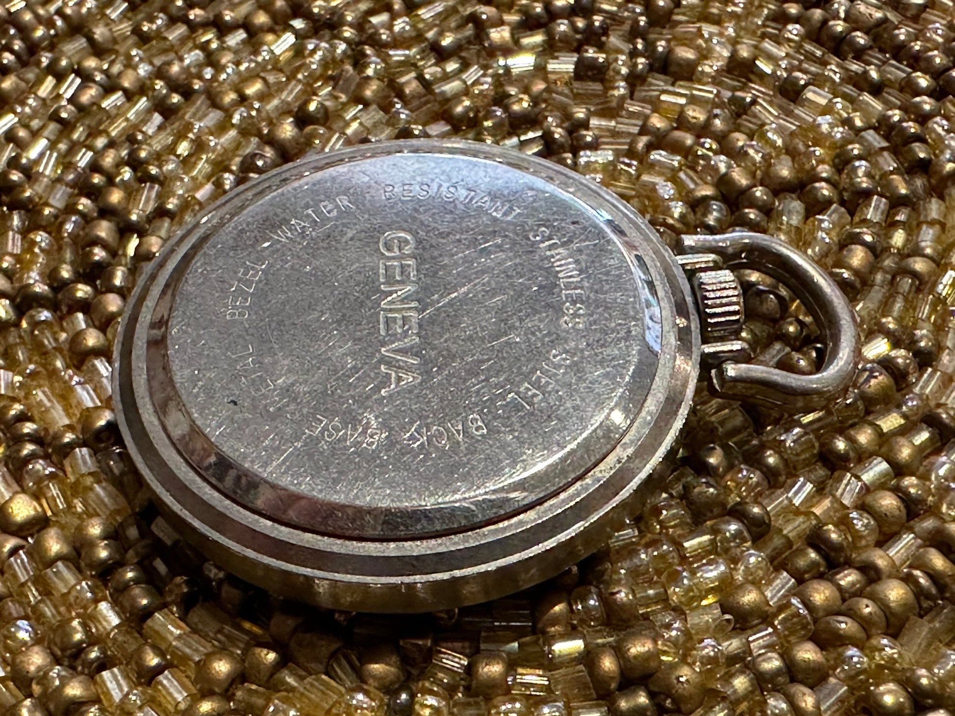 Geneva Pocket Watch | Collectibles