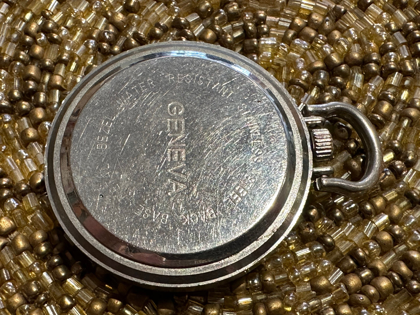 Geneva Pocket Watch | Collectibles