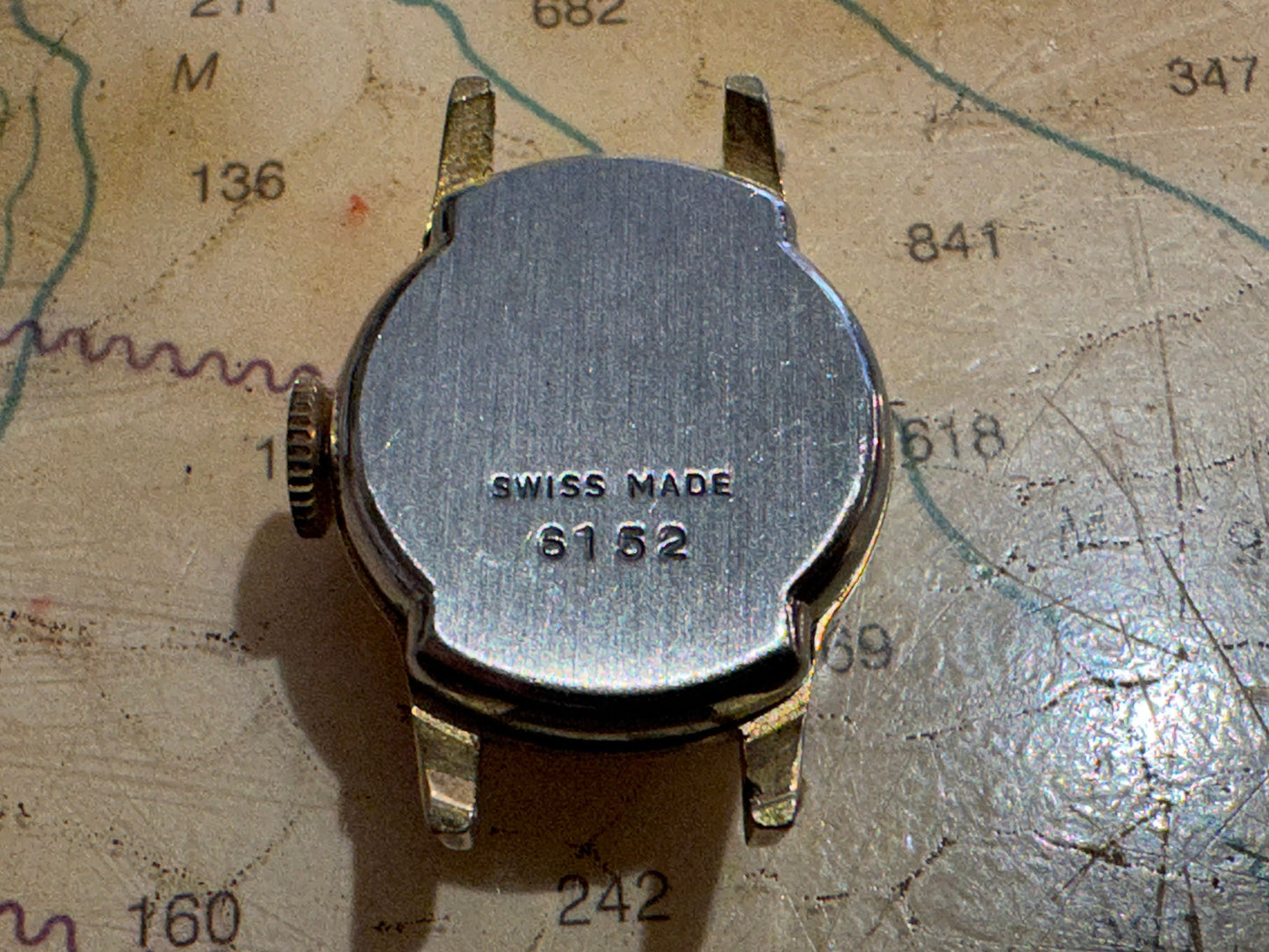 Vintage Navarre Watch | Jewelry