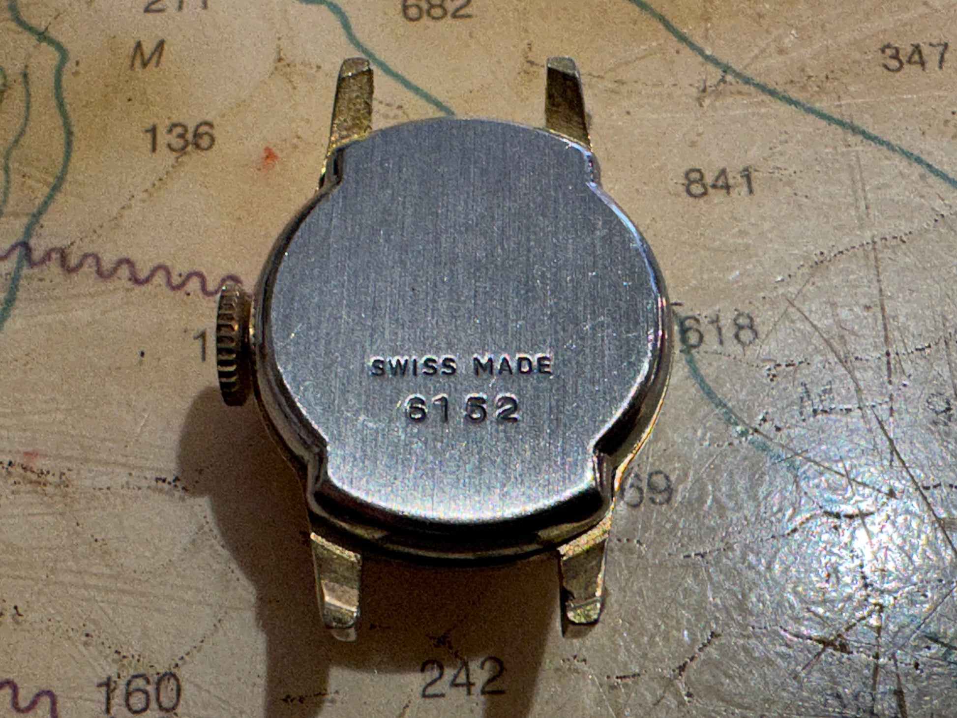 Vintage Navarre Watch | Jewelry