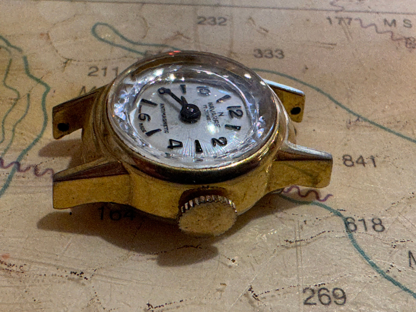 Vintage Navarre Watch | Jewelry