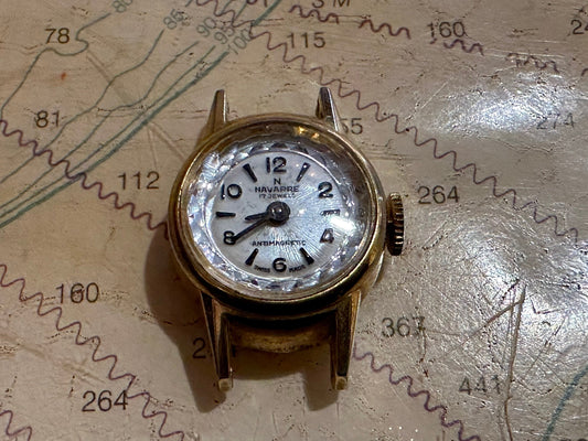 Vintage Navarre Watch | Jewelry