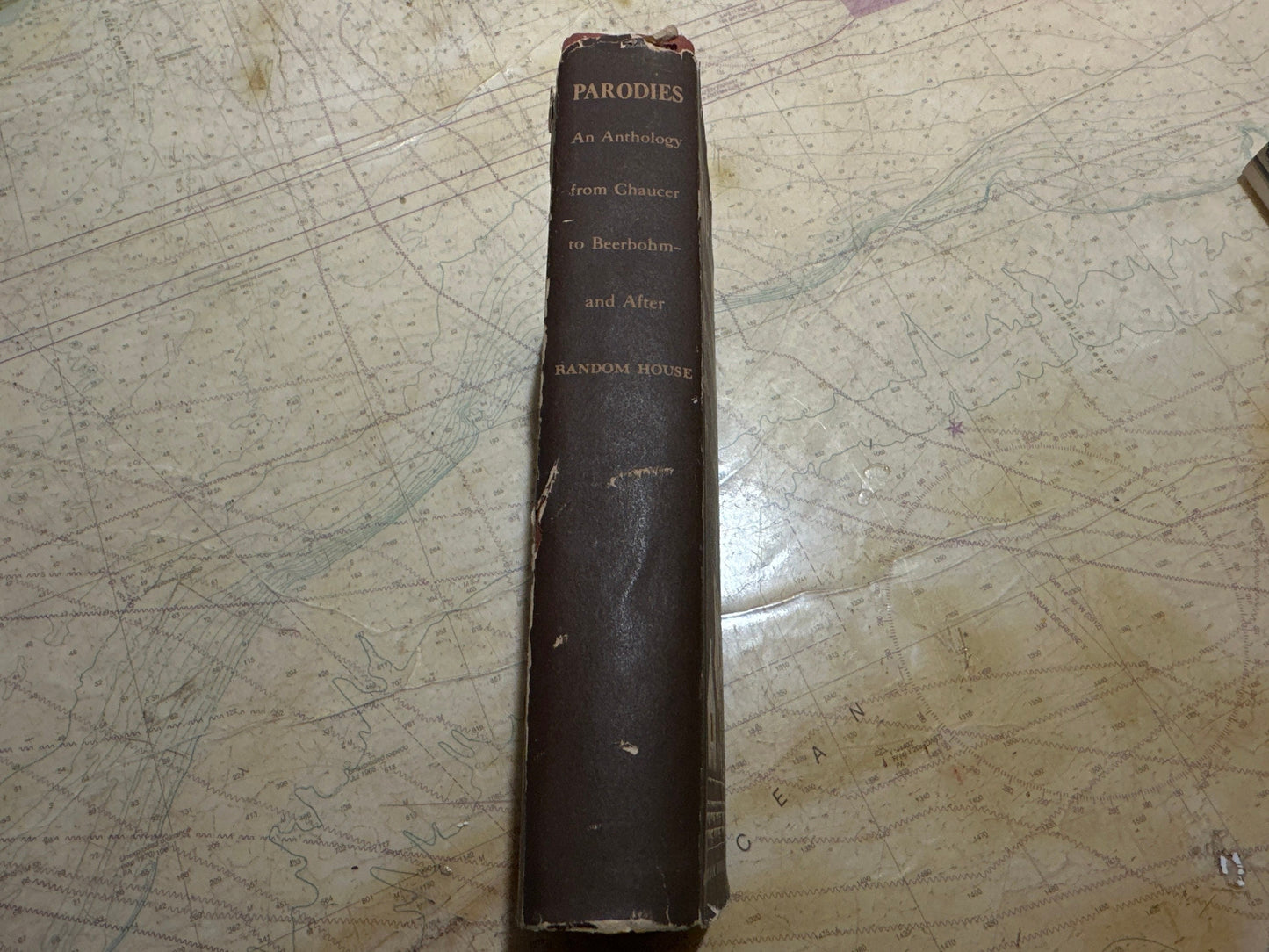 Parodies An Anthology From Chaucer to Beerbohm - and After by Dwight Macdonald | Classic Literature