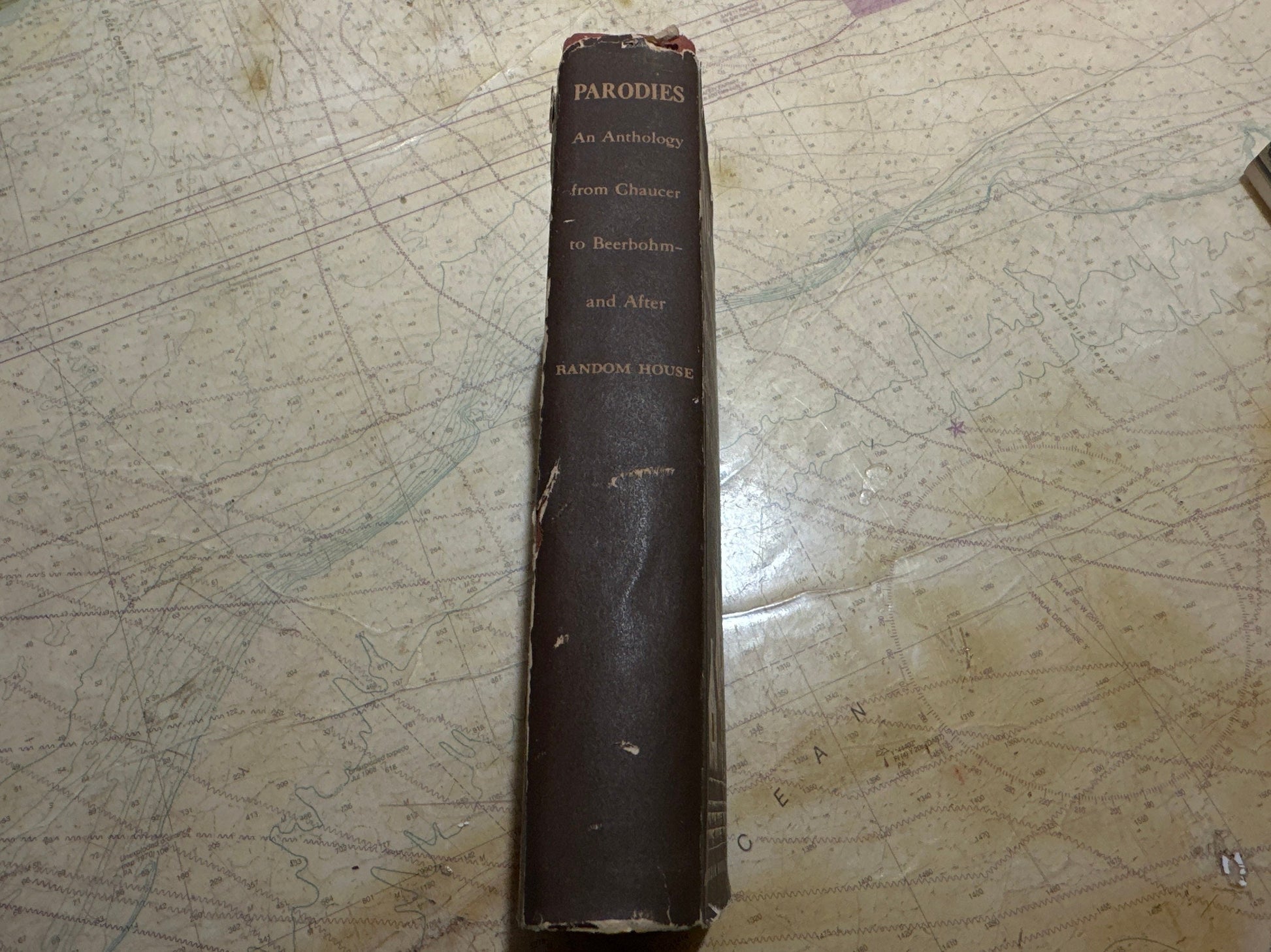 Parodies An Anthology From Chaucer to Beerbohm - and After by Dwight Macdonald | Classic Literature