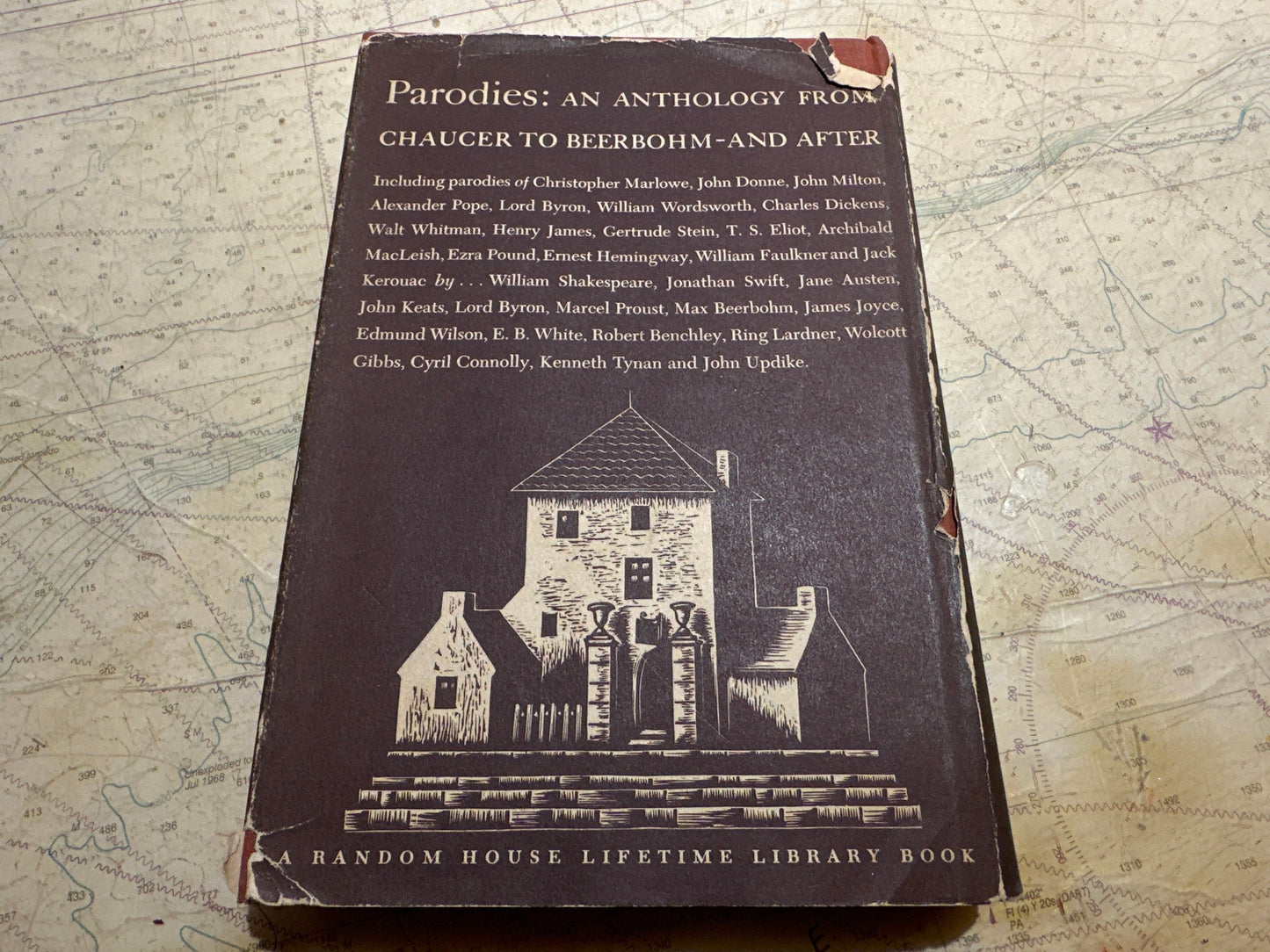 Parodies An Anthology From Chaucer to Beerbohm - and After by Dwight Macdonald | Classic Literature