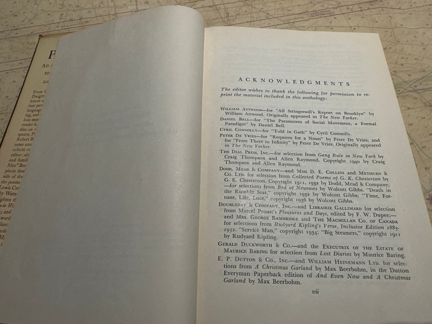 Parodies An Anthology From Chaucer to Beerbohm - and After by Dwight Macdonald | Classic Literature