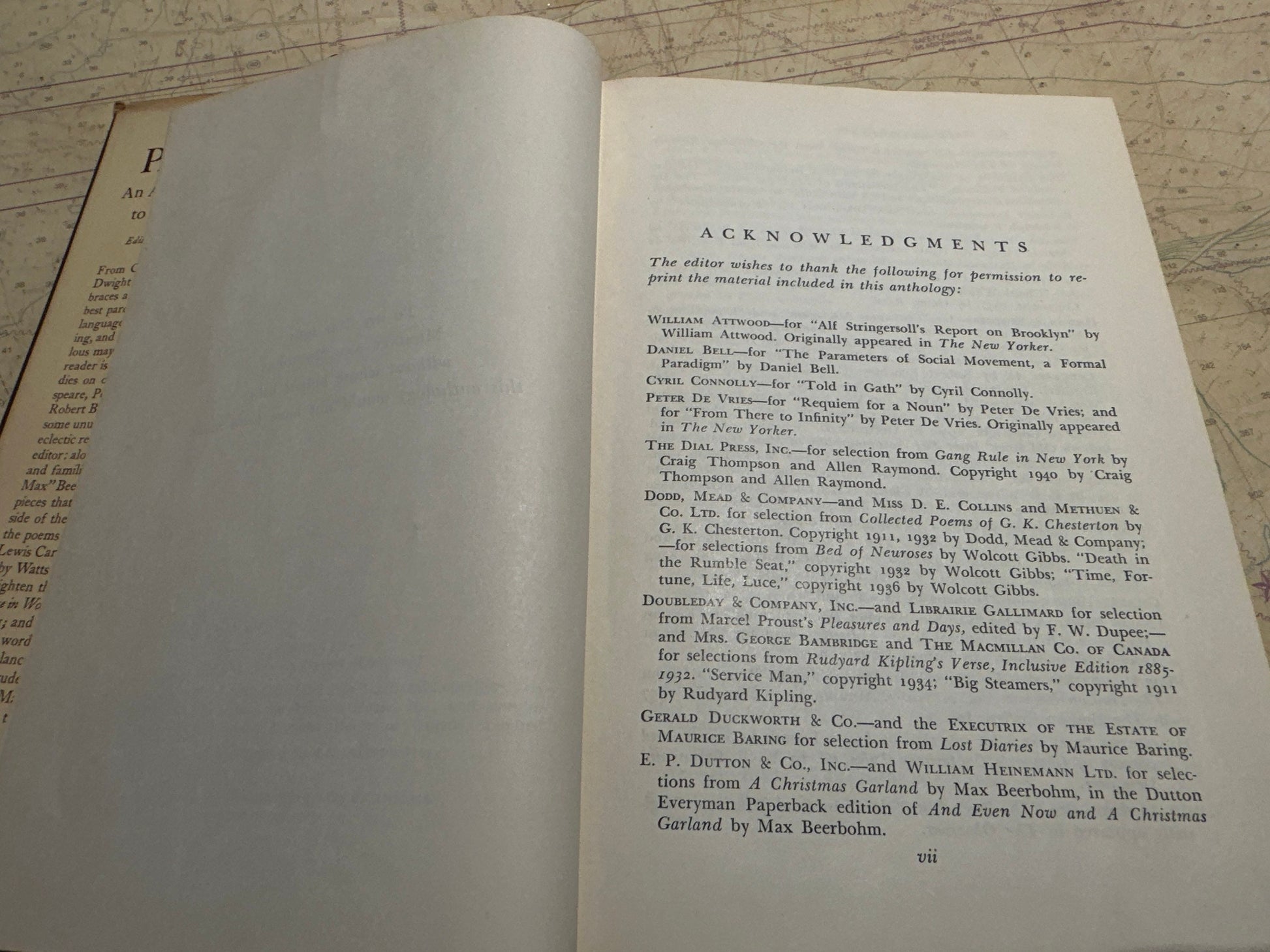 Parodies An Anthology From Chaucer to Beerbohm - and After by Dwight Macdonald | Classic Literature