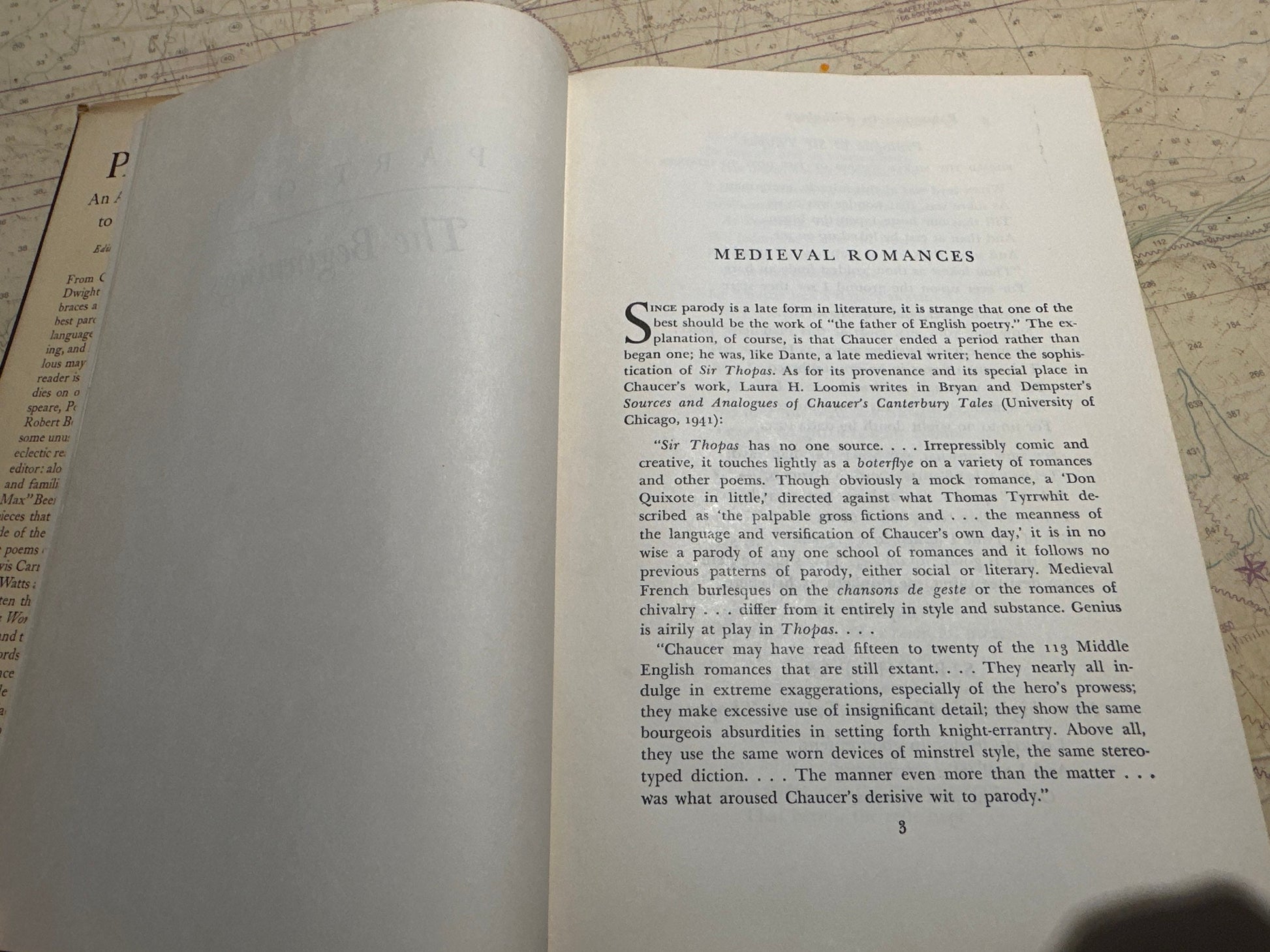 Parodies An Anthology From Chaucer to Beerbohm - and After by Dwight Macdonald | Classic Literature