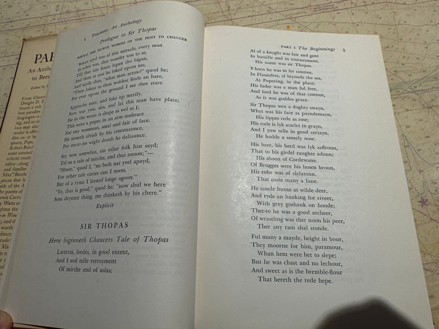 Parodies An Anthology From Chaucer to Beerbohm - and After by Dwight Macdonald | Classic Literature