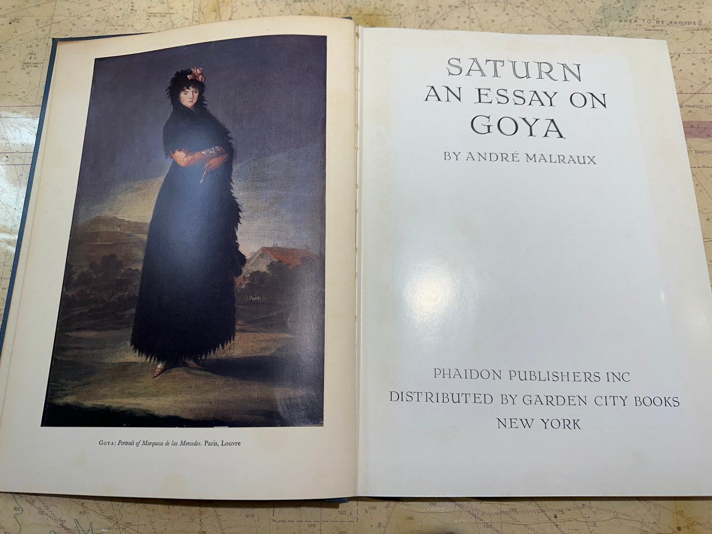 Saturn An Essay on Goya by André Malraux | Classic Literature