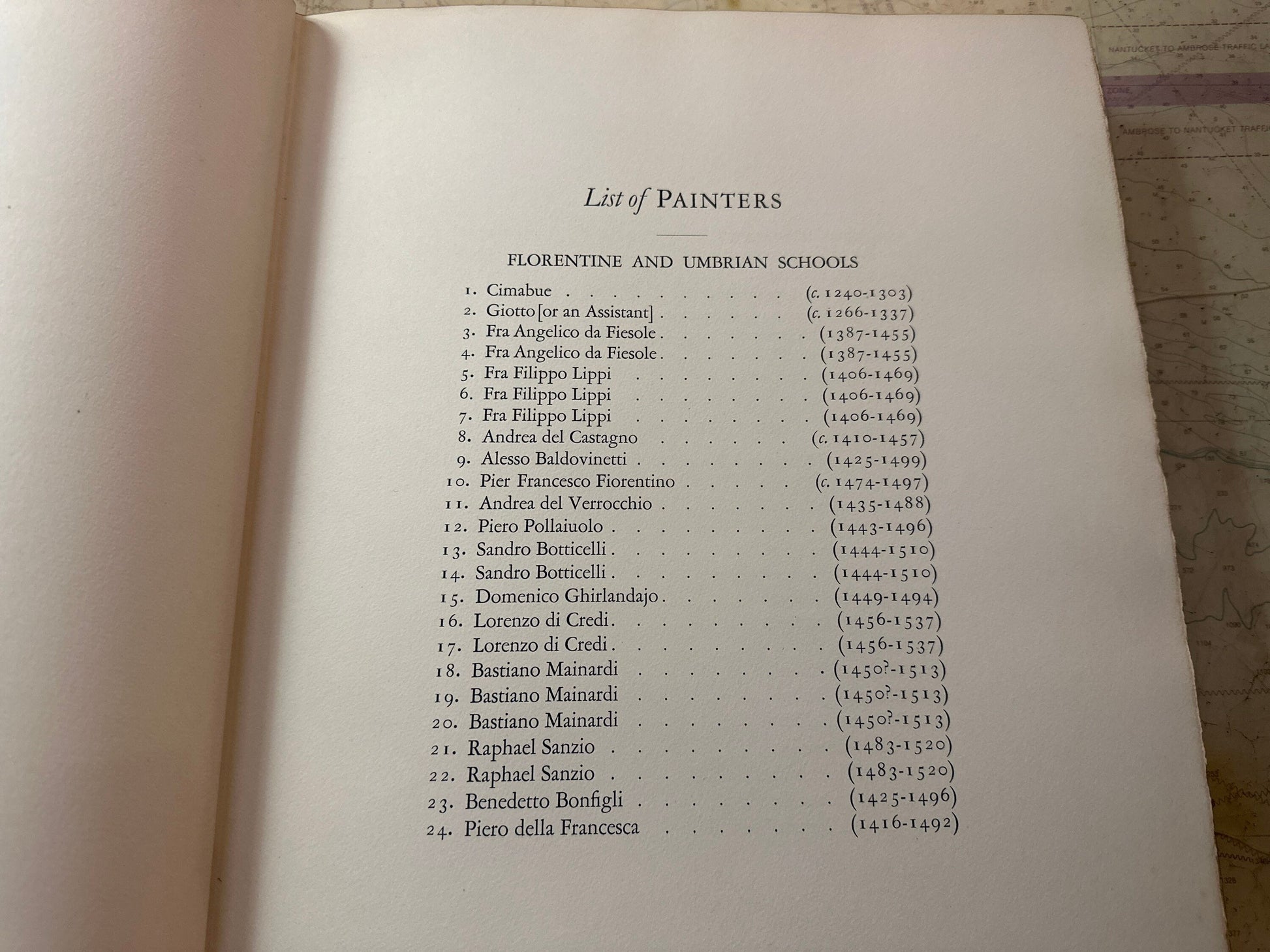 A Catalouge of Early Italian Paintings Exhibited at the Duveen Galleries New York by Dr. W. R. Valentiner | April to May 1924 | Signed