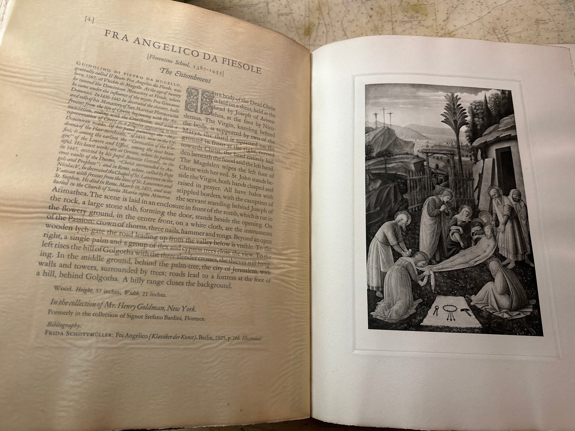 A Catalouge of Early Italian Paintings Exhibited at the Duveen Galleries New York by Dr. W. R. Valentiner | April to May 1924 | Signed