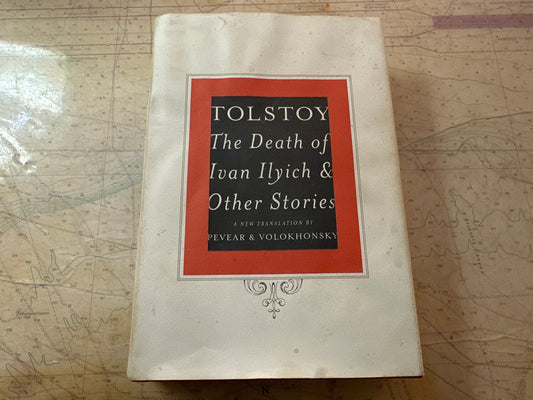 The Death of Ivan Ilyich & Other Stories by Leo Tolstoy | Classic Literature