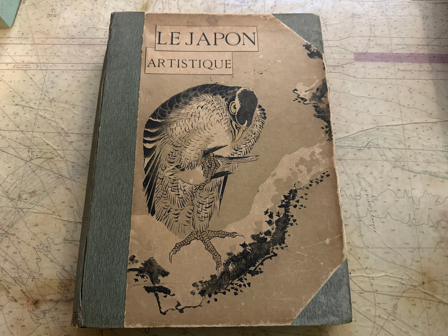 Le Japon Artistique Documents d' Art et d' Industrie by S. Bing | Classic Literature