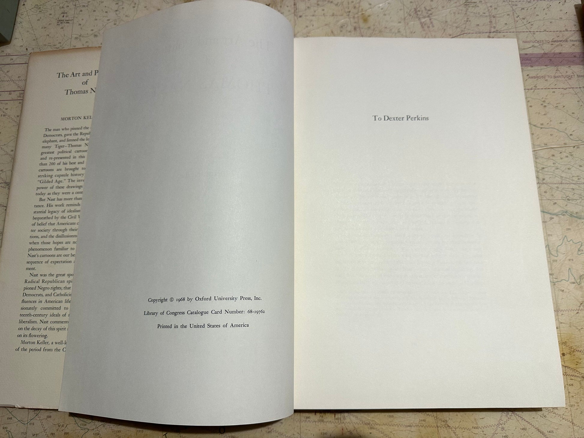 The Art and Politics of Thomas Nast by Morton Keller | Literature