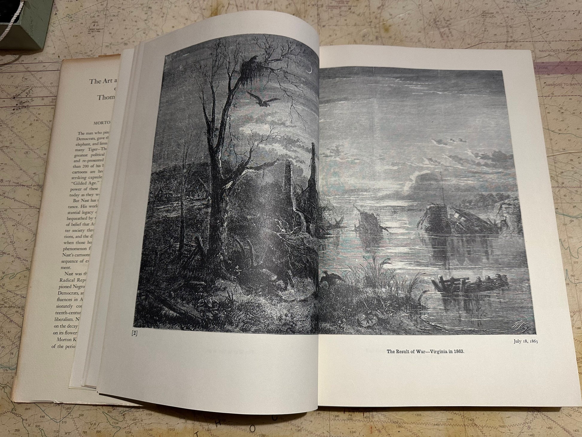 The Art and Politics of Thomas Nast by Morton Keller | Literature