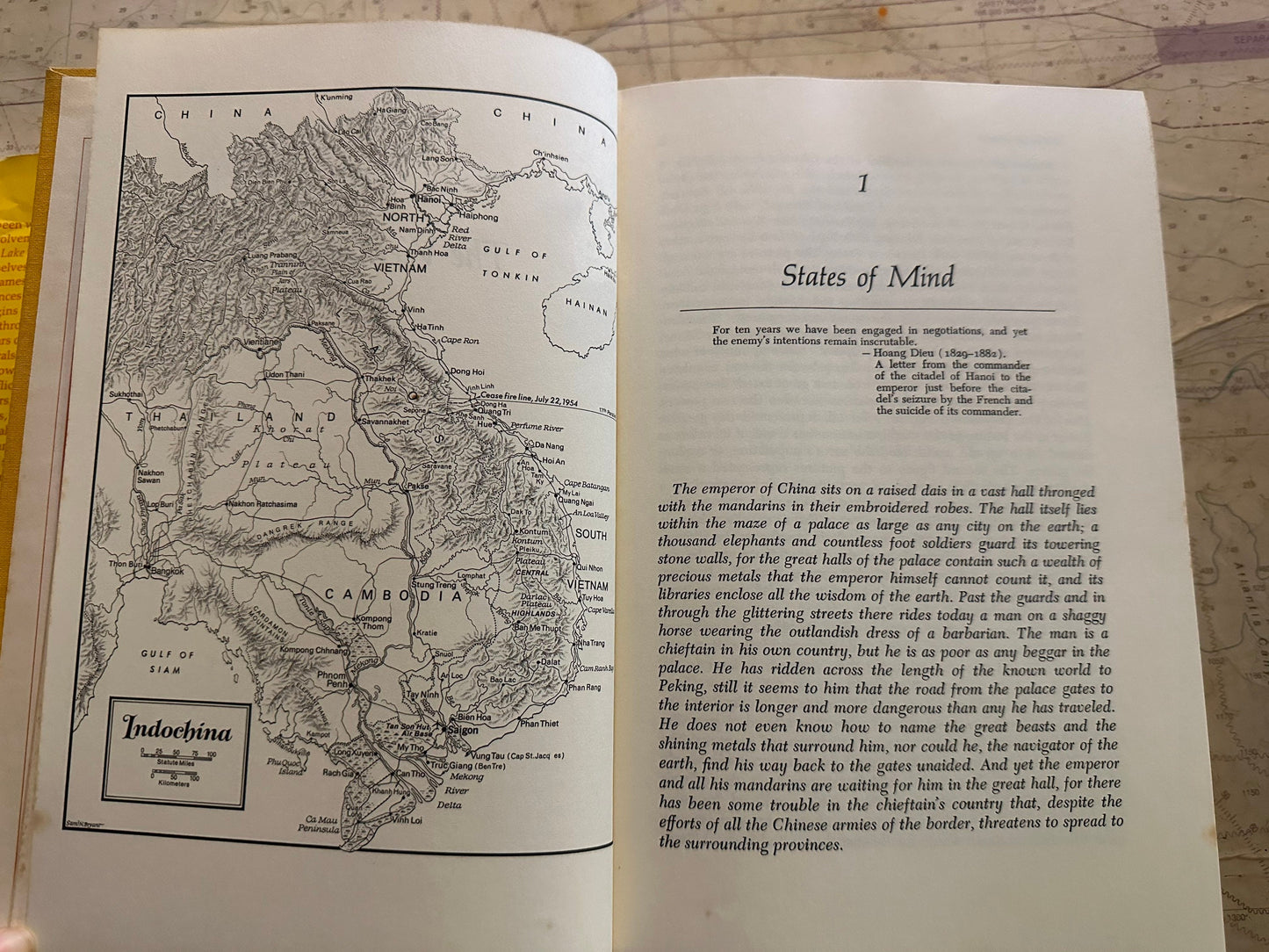 Fire In The Lake by Frances Fitzgerald | The Vietnamese and The Americans In Vietnam | Classic Literature