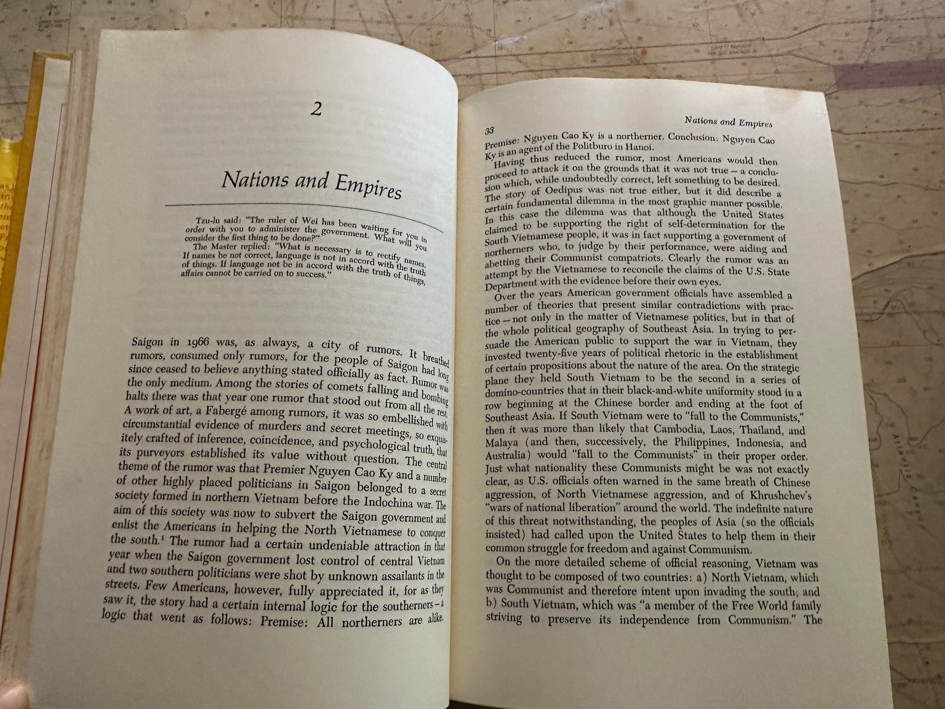 Fire In The Lake by Frances Fitzgerald | The Vietnamese and The Americans In Vietnam | Classic Literature