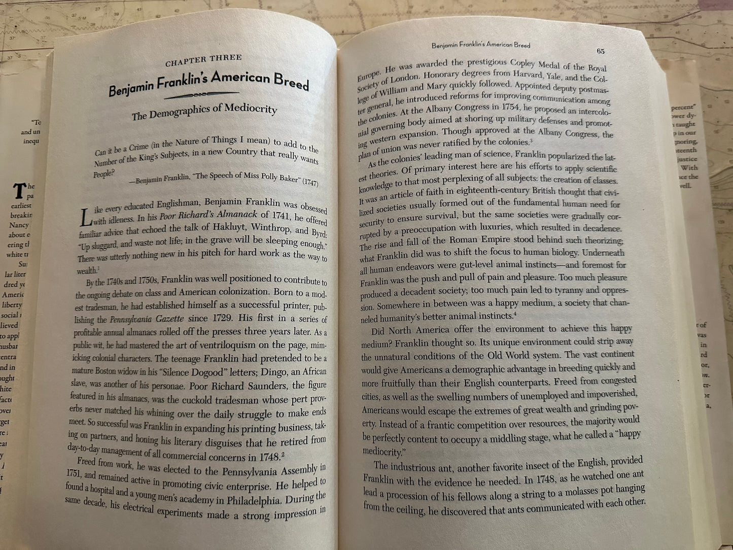 White Trash by Nancy Isenberg | The 400-Year Untold History of Class in America | Classic Literature