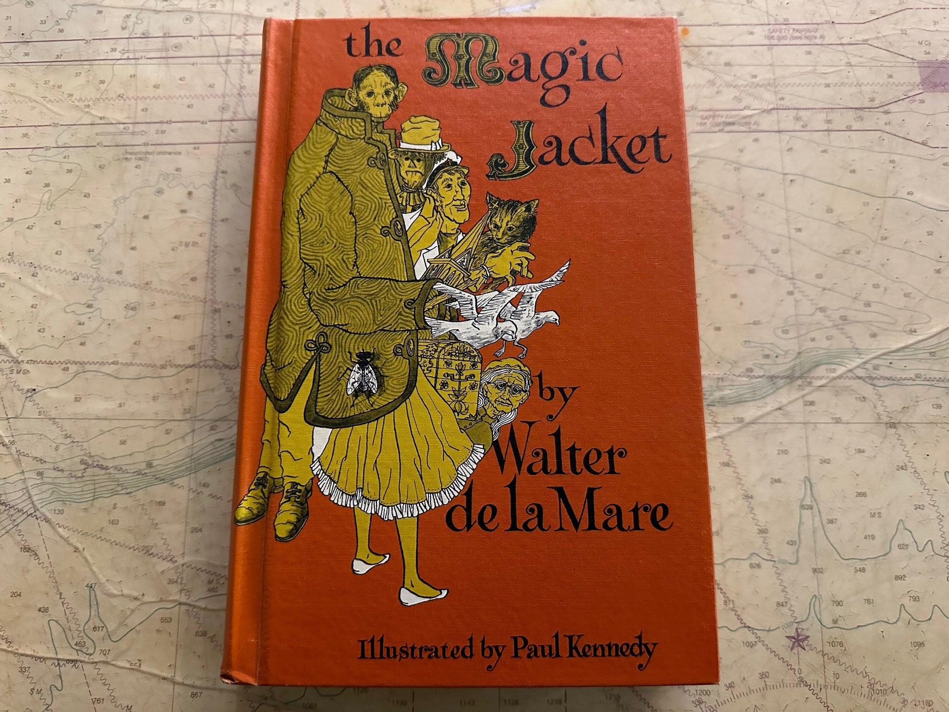 The Magic Jacket by Walter De La Mare | Classic Literature