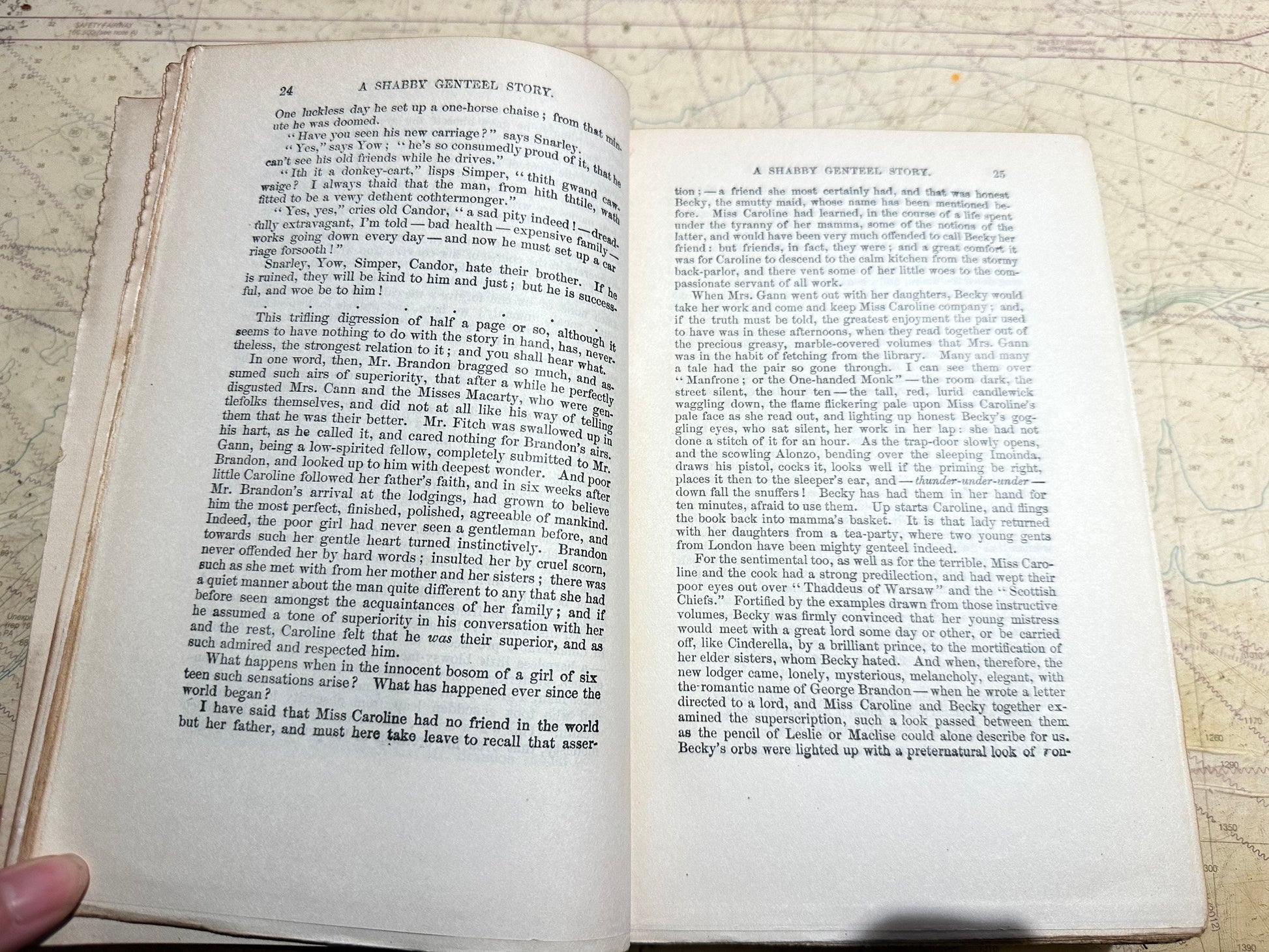 The Adventures of Philip - A Shabby Genteel Story - Cathrine: A Story by William Makepeace Thackeray | Literature