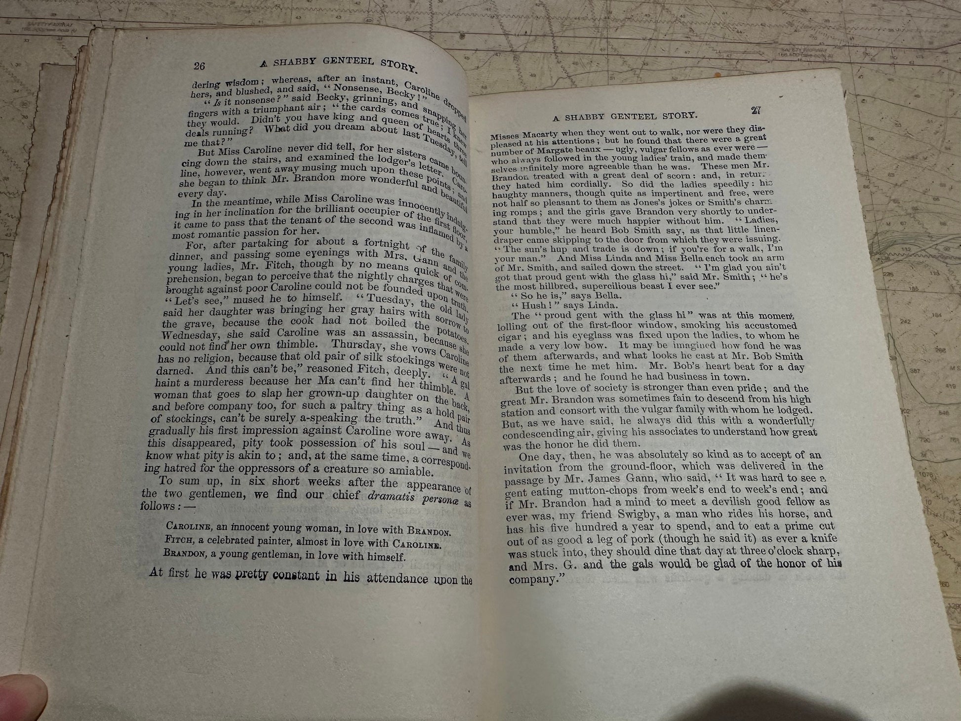 The Adventures of Philip - A Shabby Genteel Story - Cathrine: A Story by William Makepeace Thackeray | Literature