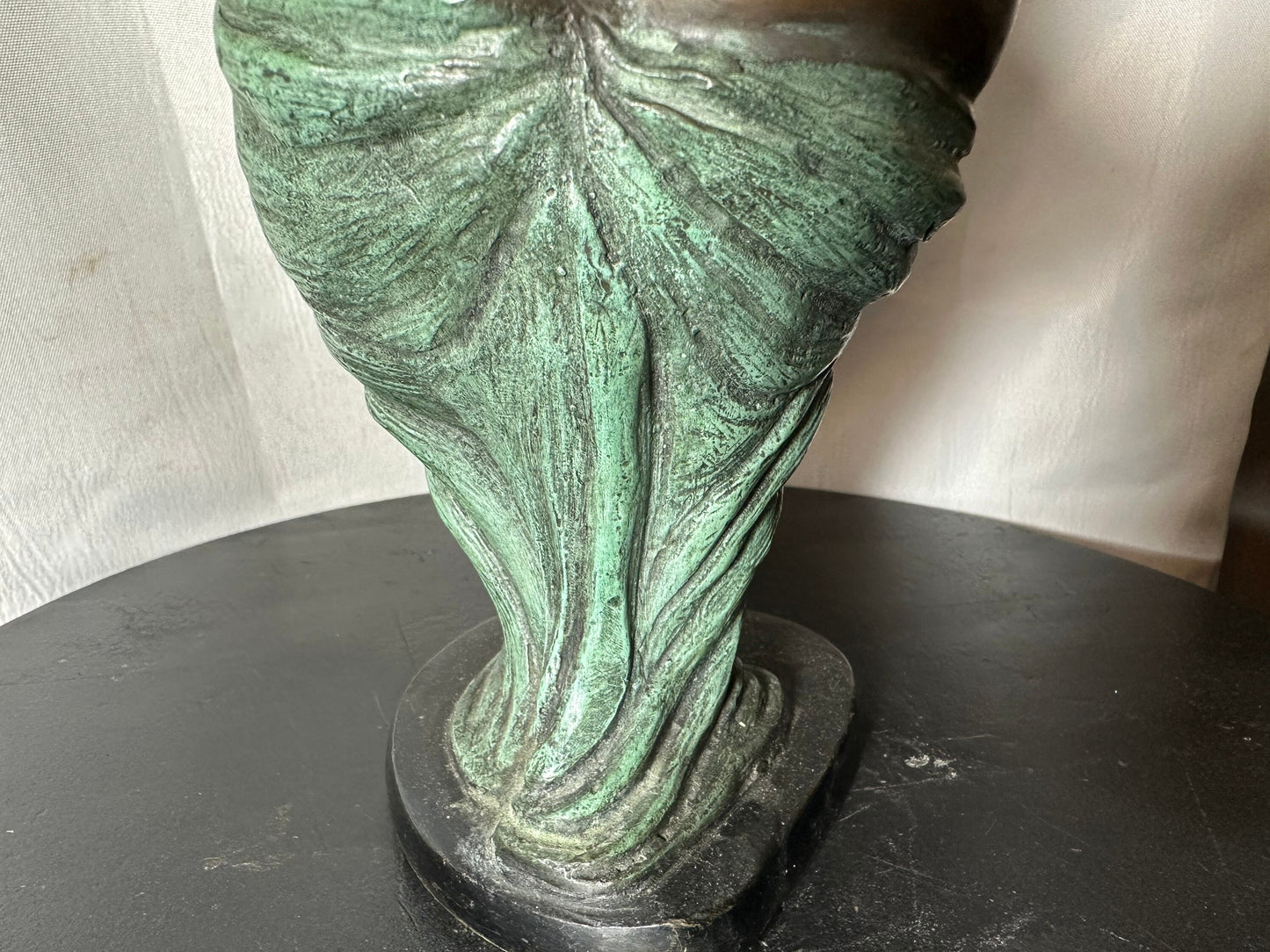 Bruno Luna signed Bronze Female Figure 13/30