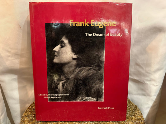 The Dream of Beauty by Frank Eugene | Hardcover Book