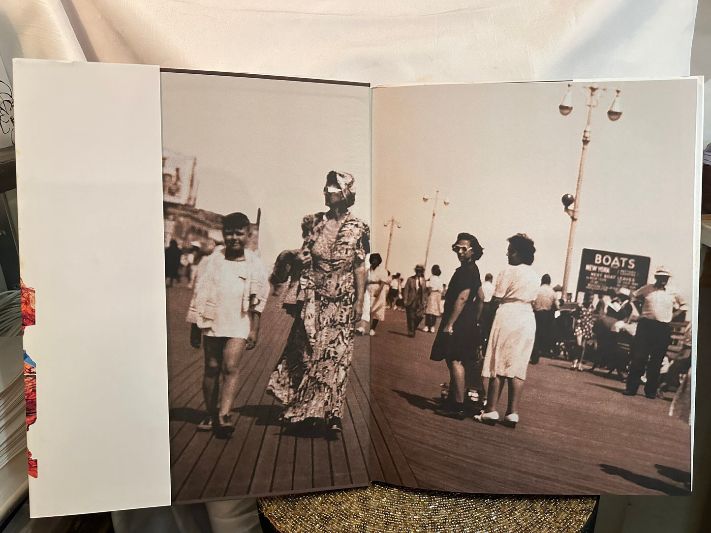 Couturier Dreams by Kathrine Adams | Hardcover Book