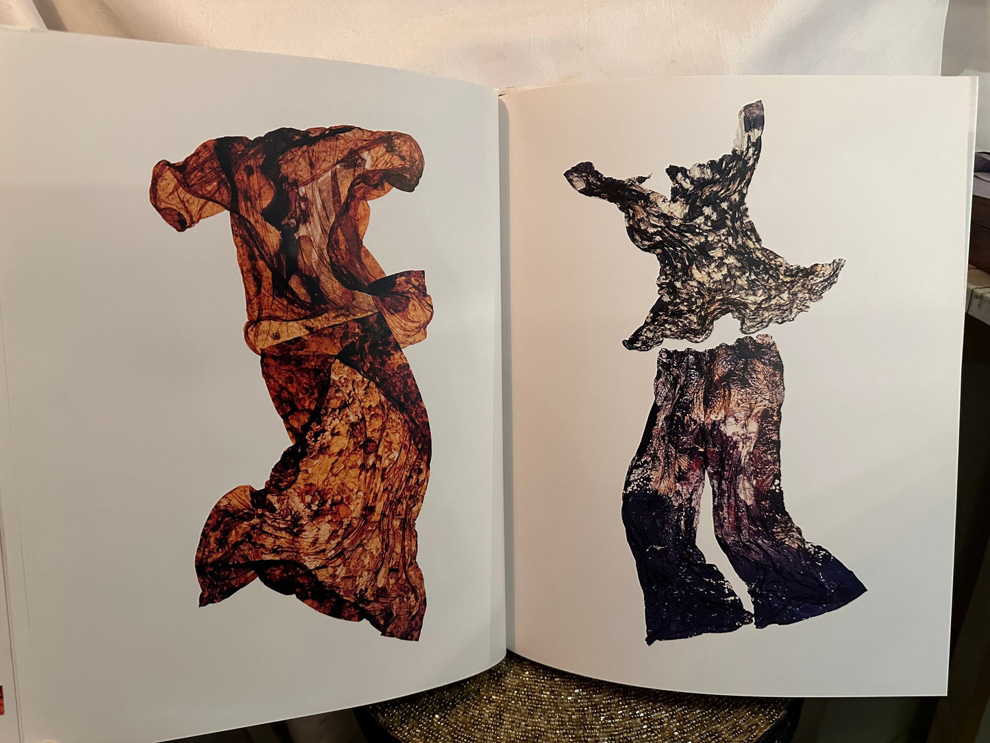 Couturier Dreams by Kathrine Adams | Hardcover Book