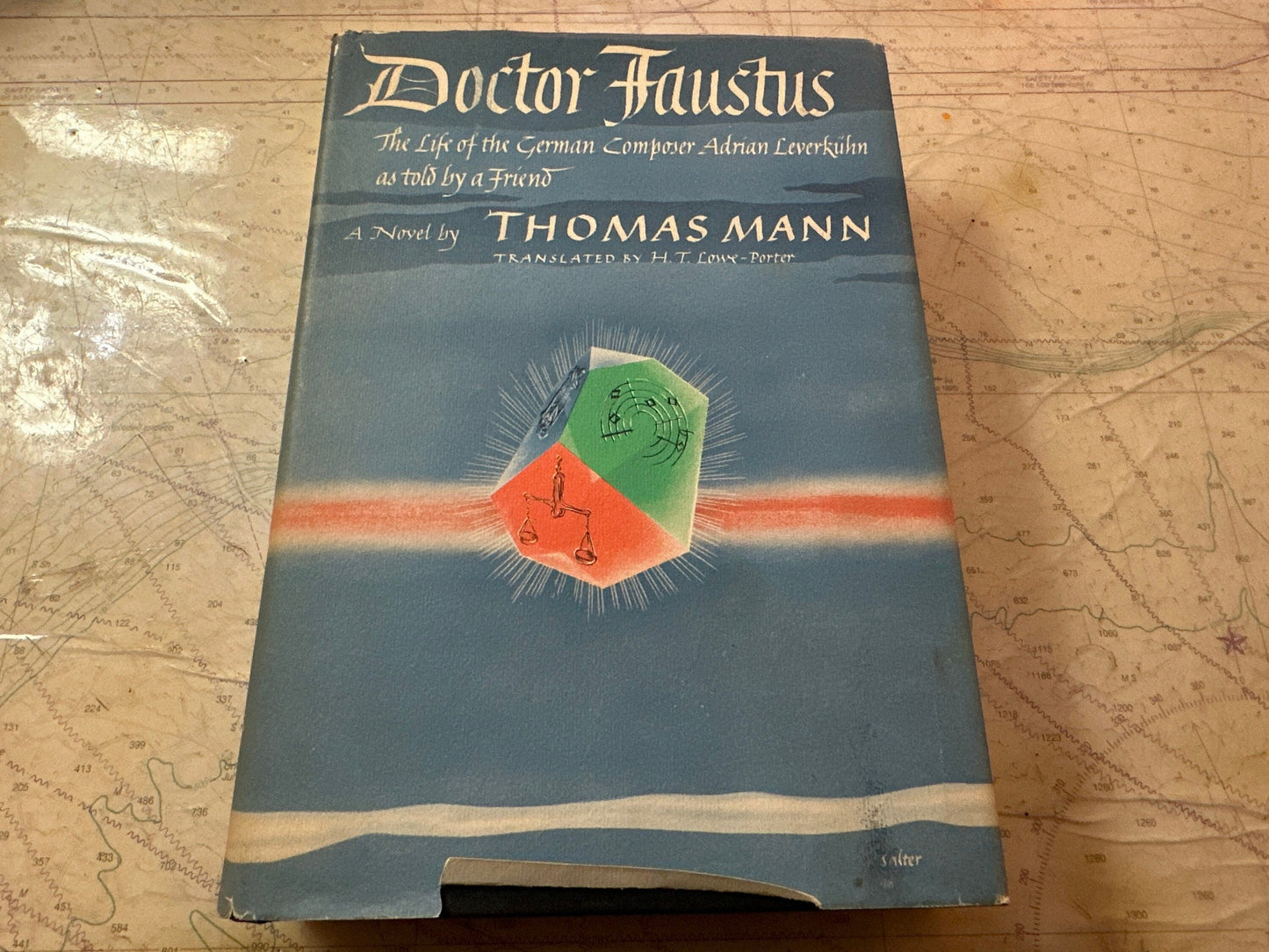 Doctor Faustus The Life of The German Composer Adrian Leverkühn As Told By A Friend by Thomas Mann | Literature