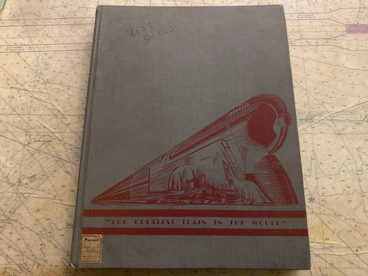 20th Century by Lucius Beebe | Litertaure