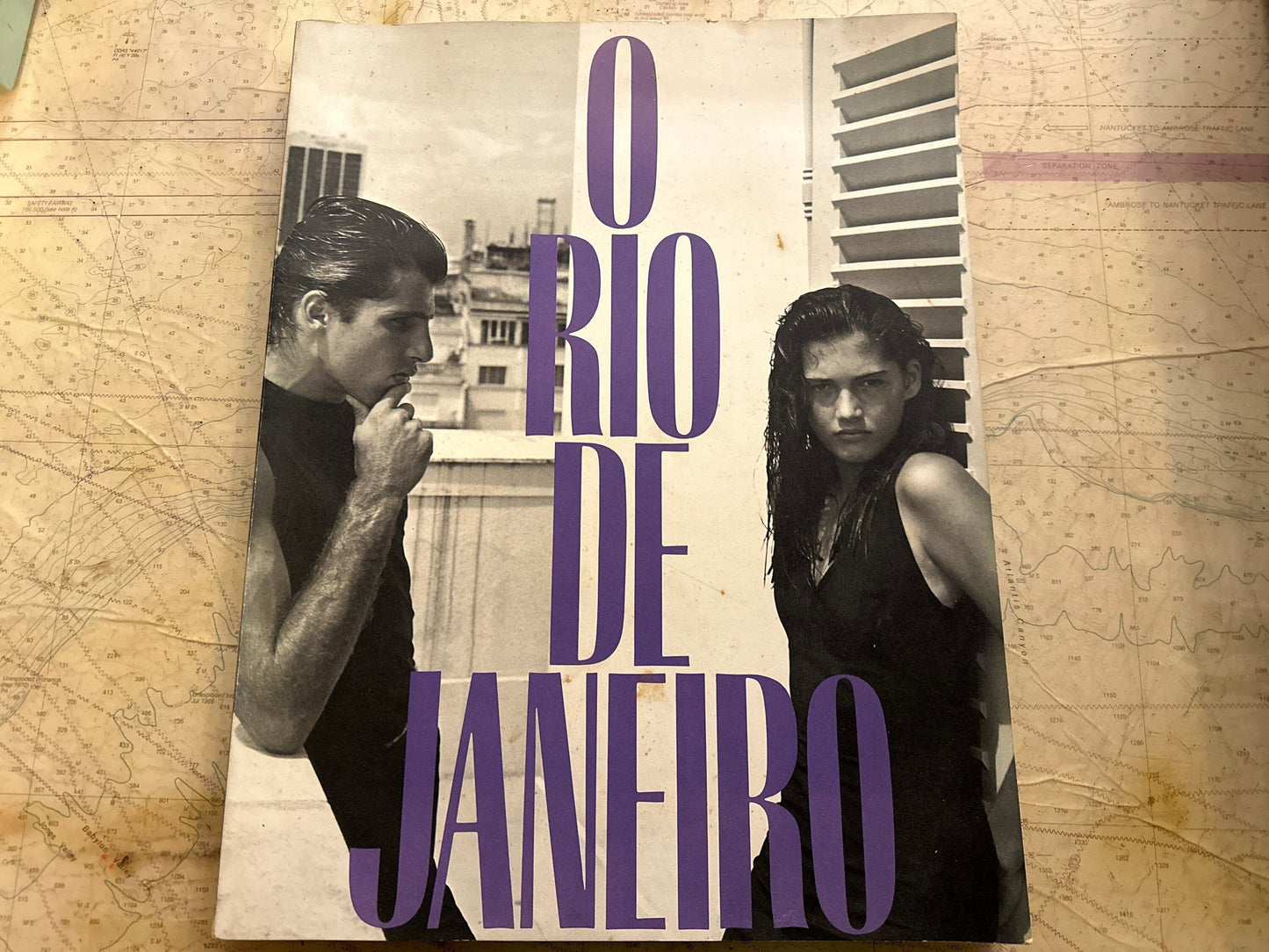 O Rio De Janeiro by Bruce Weber Photography Book, Coffee Table Book, Brazil Travel, Gift for Travelers, Art Photography