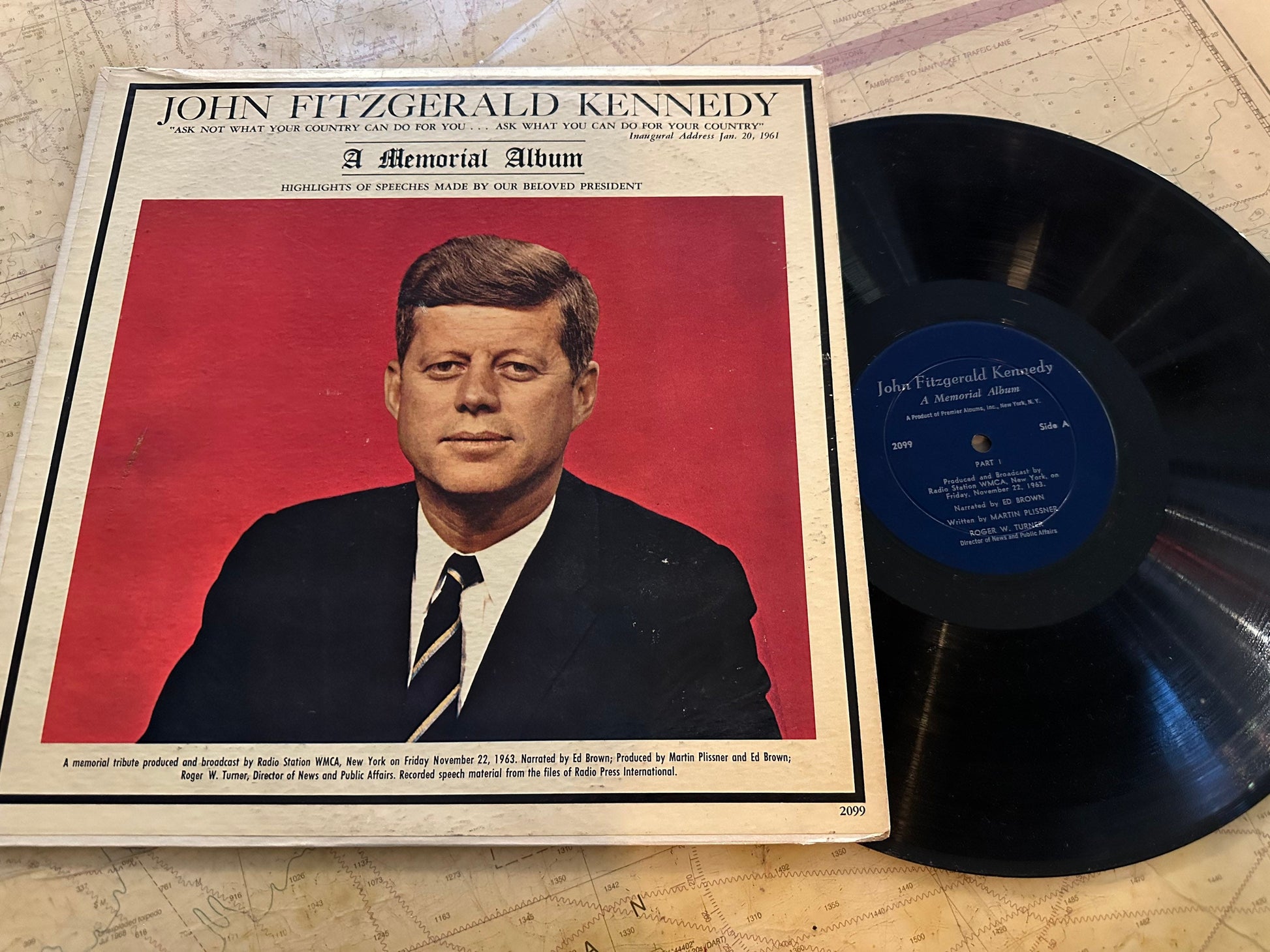 John Fitzgerald Kennedy A Memorial Album | Highlights of Speeches | Presidential Tribute Album