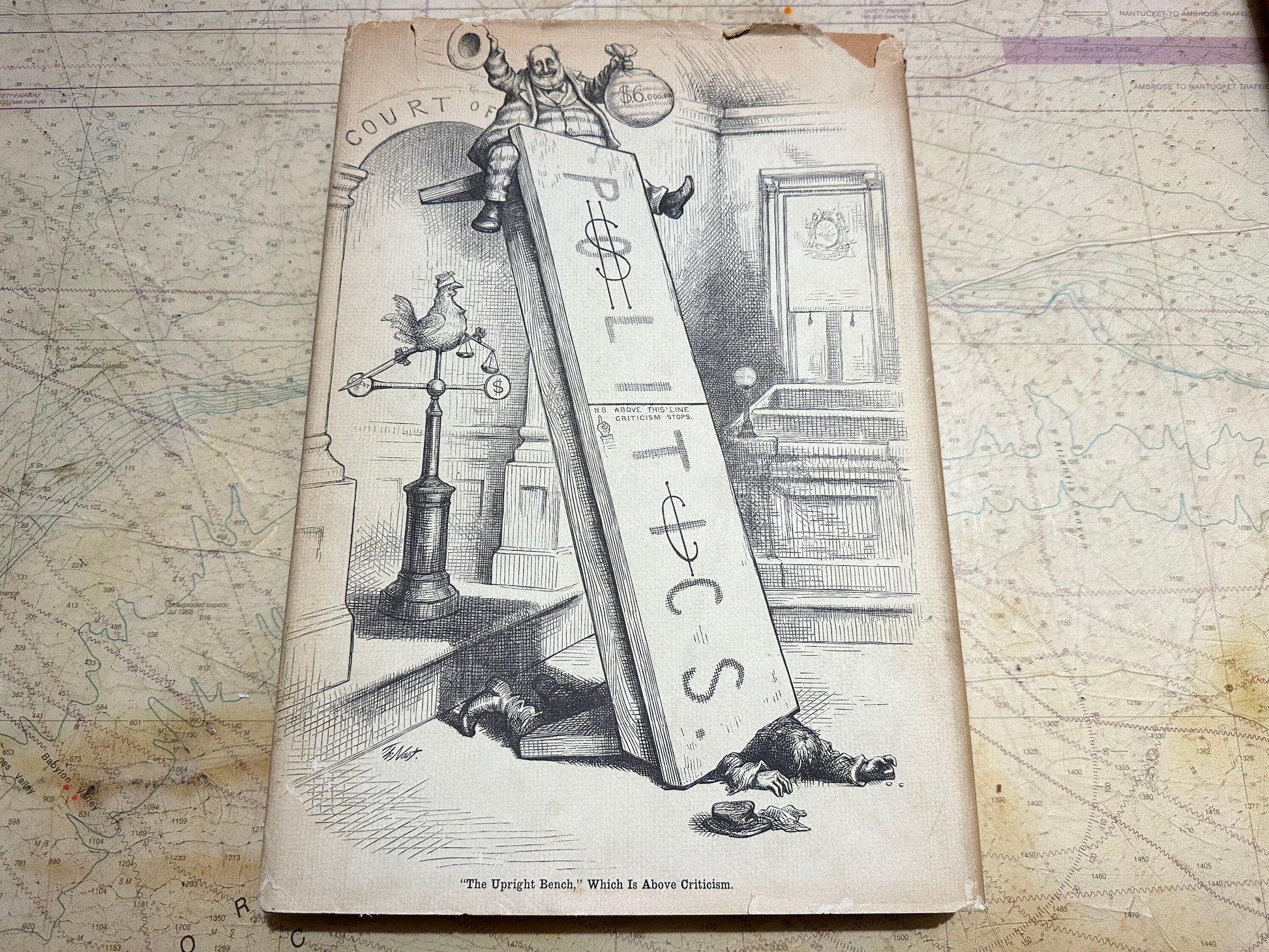 The Art and Politics of Thomas Nast by Morton Keller | Literature