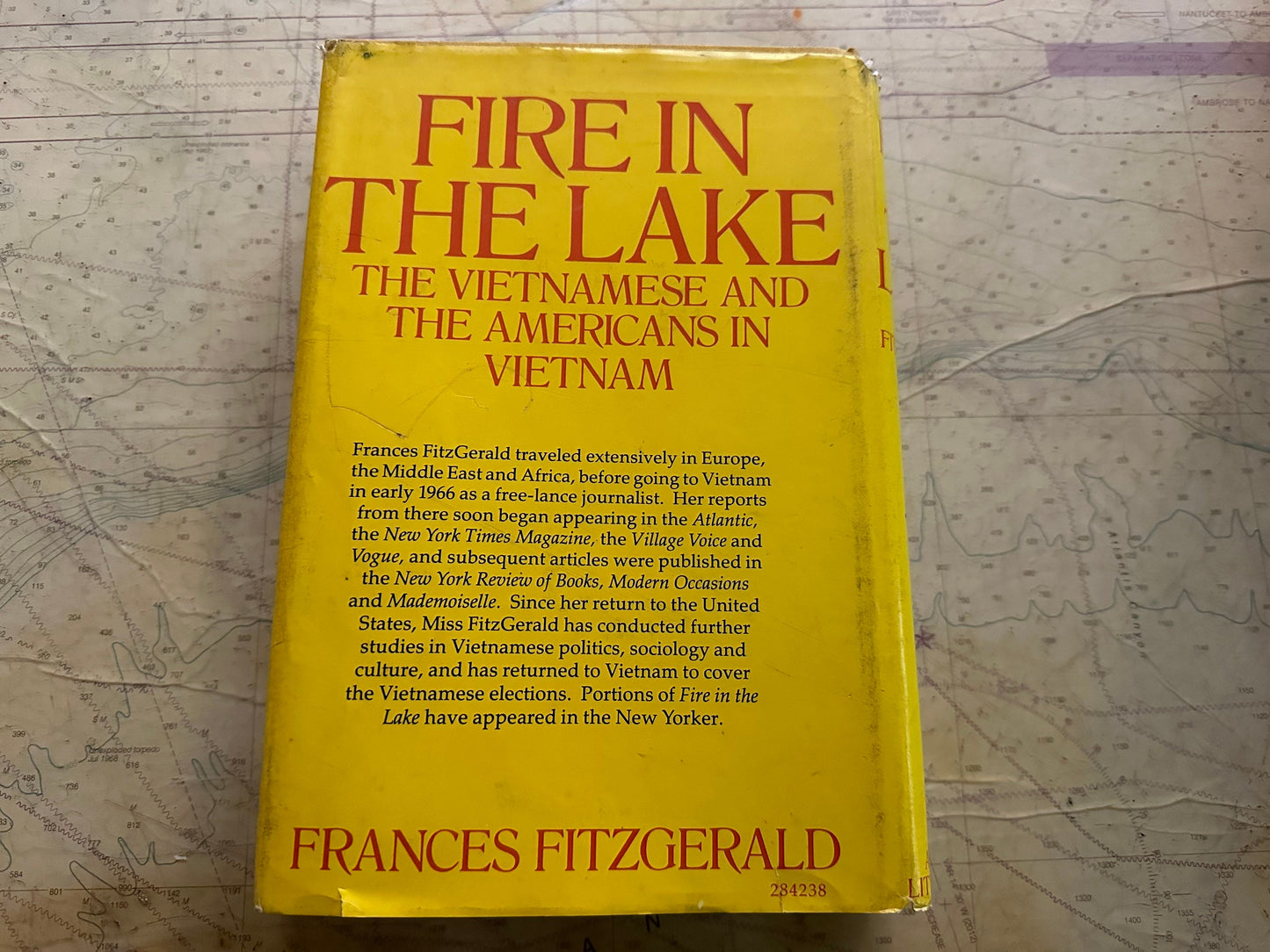 Fire In The Lake by Frances Fitzgerald | The Vietnamese and The Americans In Vietnam | Classic Literature