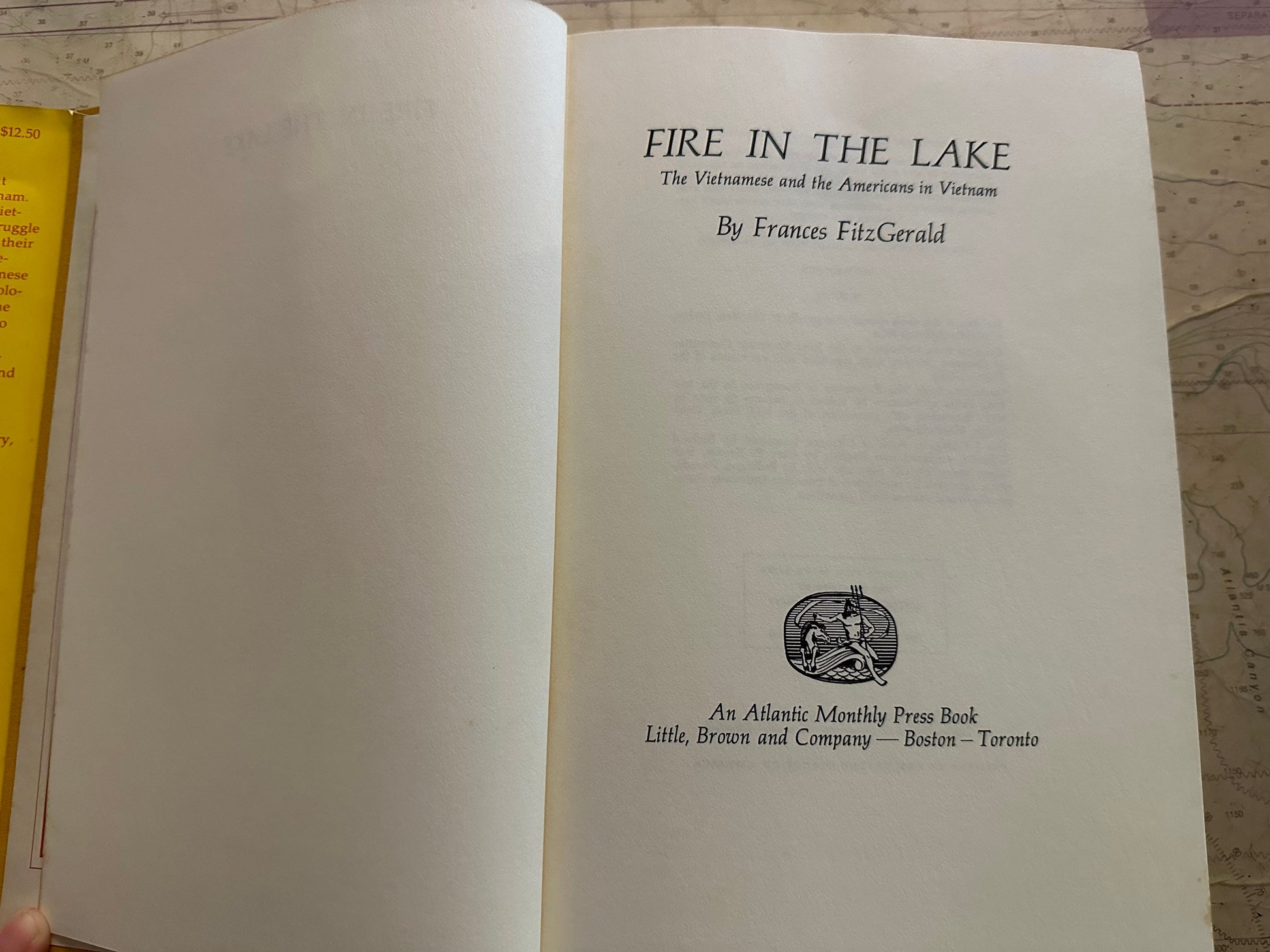 Fire In The Lake by Frances Fitzgerald | The Vietnamese and The Americans In Vietnam | Classic Literature