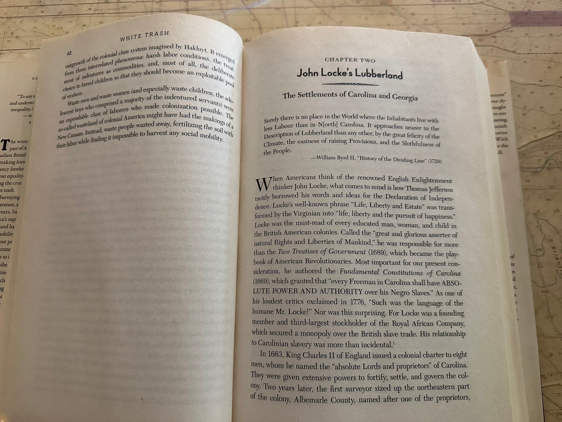 White Trash by Nancy Isenberg | The 400-Year Untold History of Class in America | Classic Literature