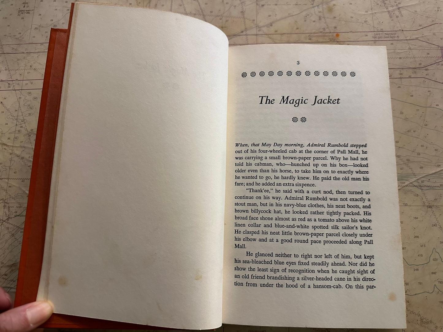 The Magic Jacket by Walter De La Mare | Classic Literature