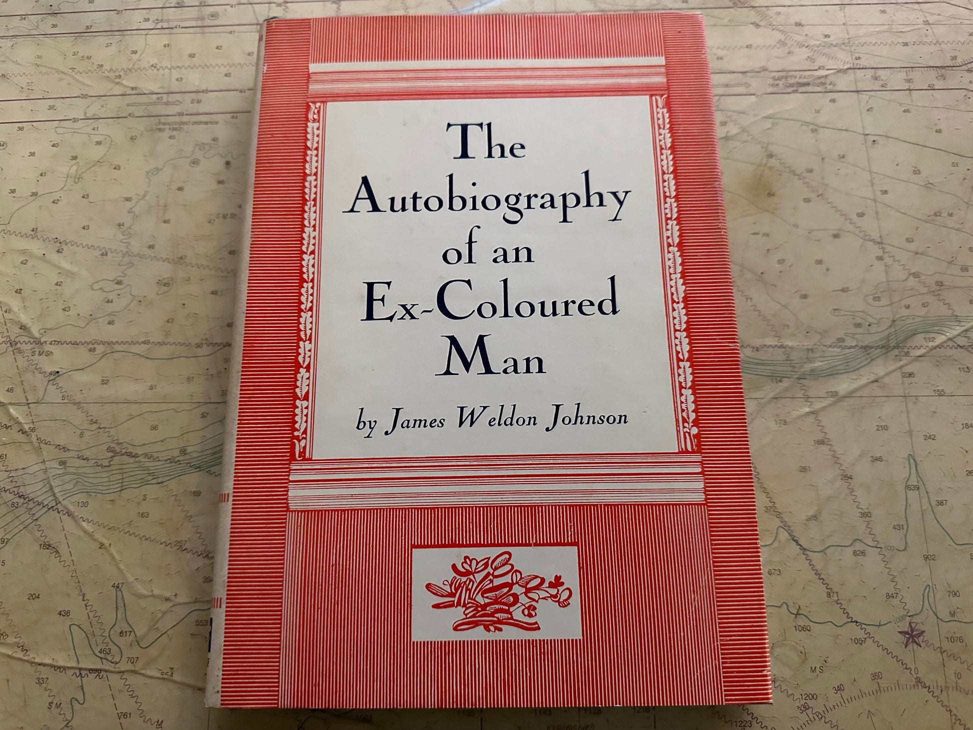 The Autobiography Of An Ex-Coloured Man by James Weldon Johnson | Classic Literature