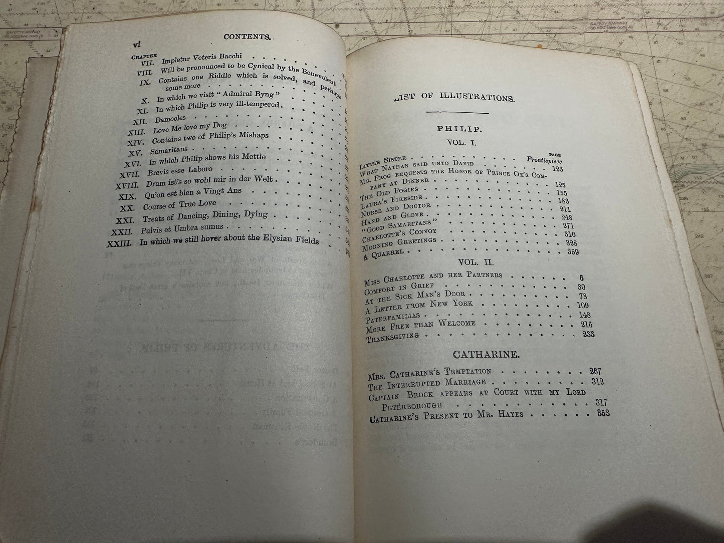 The Adventures of Philip - A Shabby Genteel Story - Cathrine: A Story by William Makepeace Thackeray | Literature