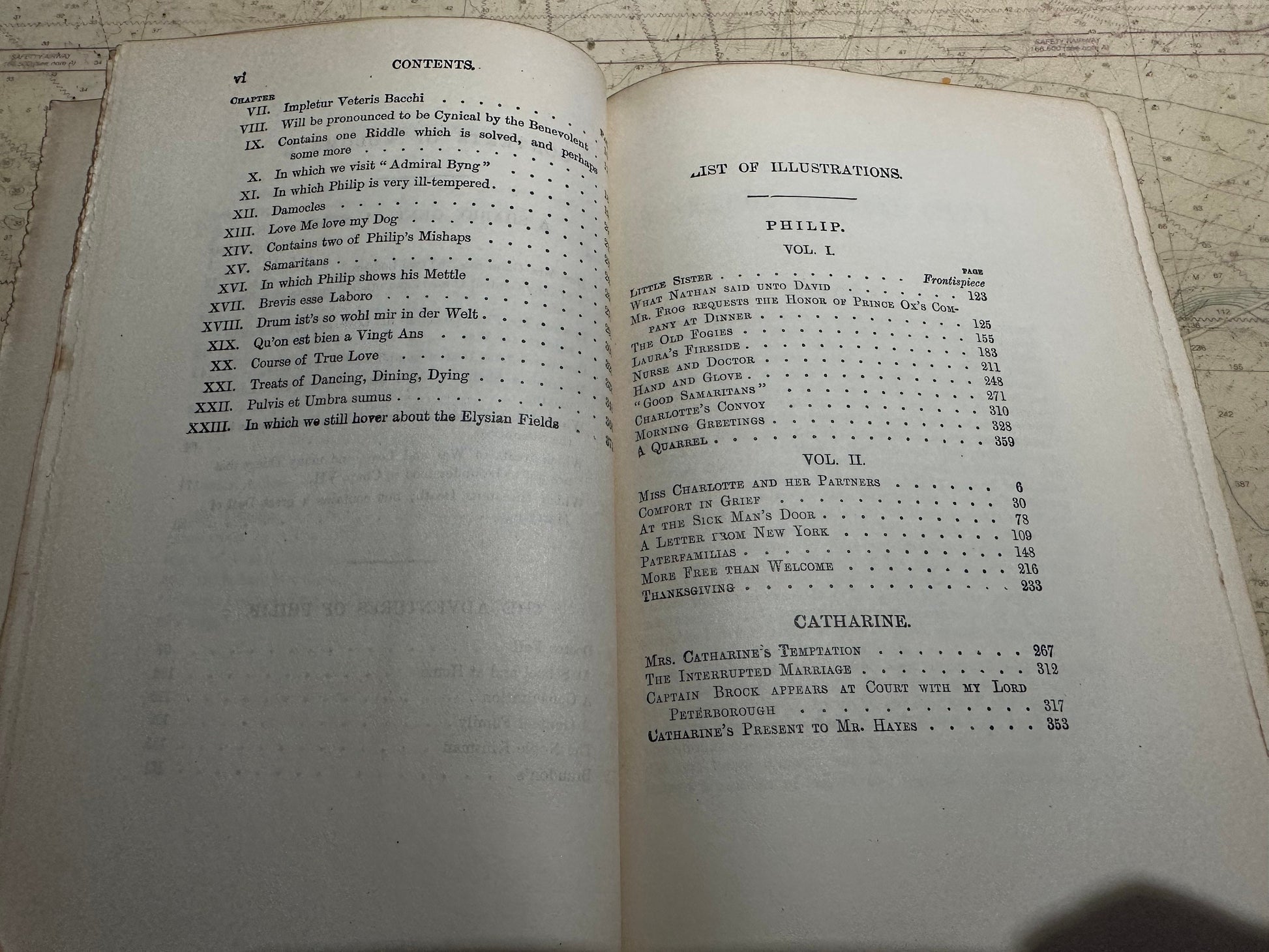 The Adventures of Philip - A Shabby Genteel Story - Cathrine: A Story by William Makepeace Thackeray | Literature