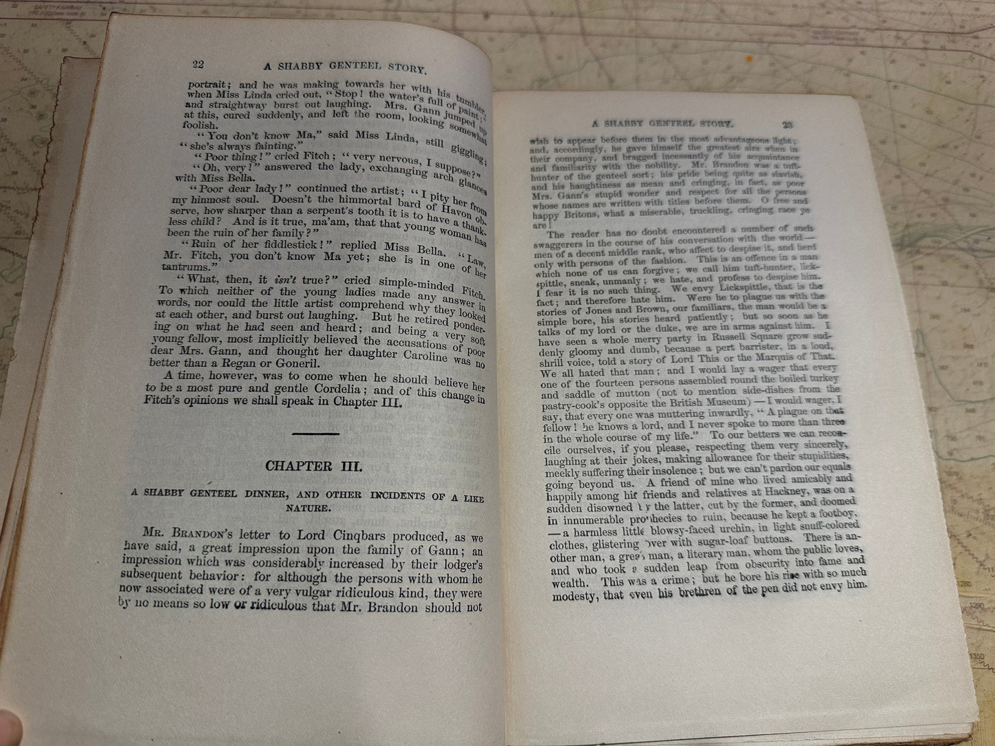 The Adventures of Philip - A Shabby Genteel Story - Cathrine: A Story by William Makepeace Thackeray | Literature