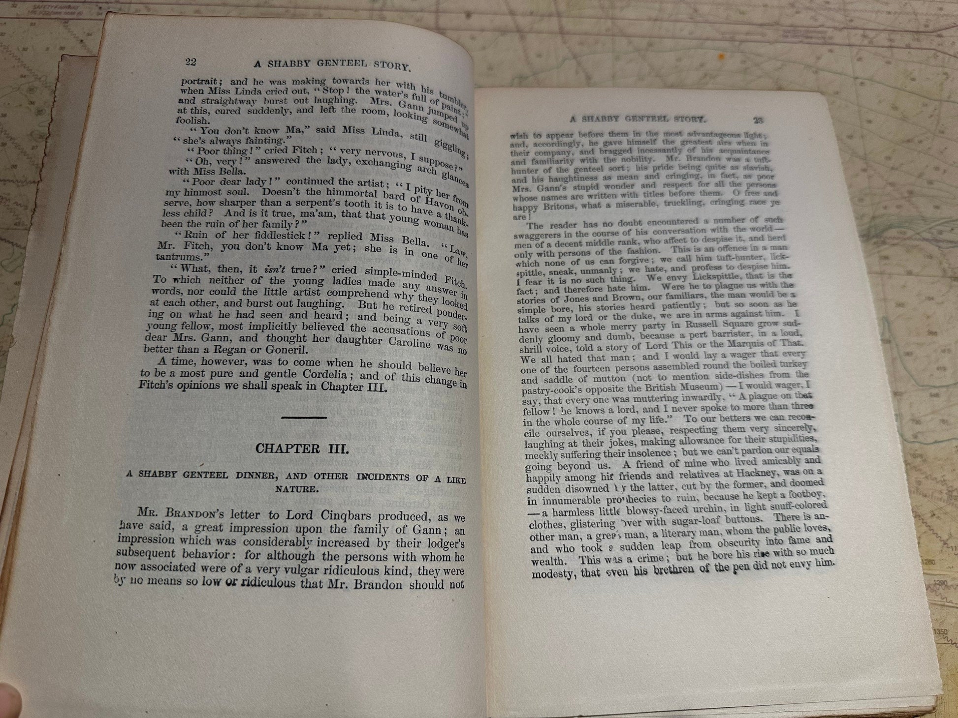 The Adventures of Philip - A Shabby Genteel Story - Cathrine: A Story by William Makepeace Thackeray | Literature