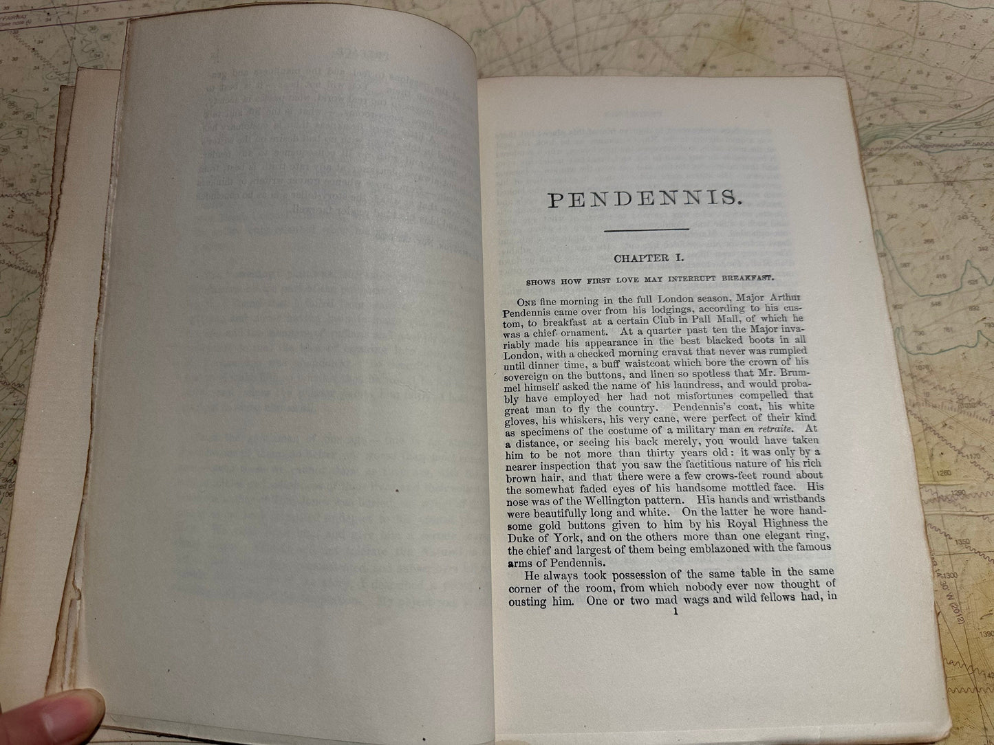 The History Of Pendennis by William Makepeace Thackery | Classic Literature