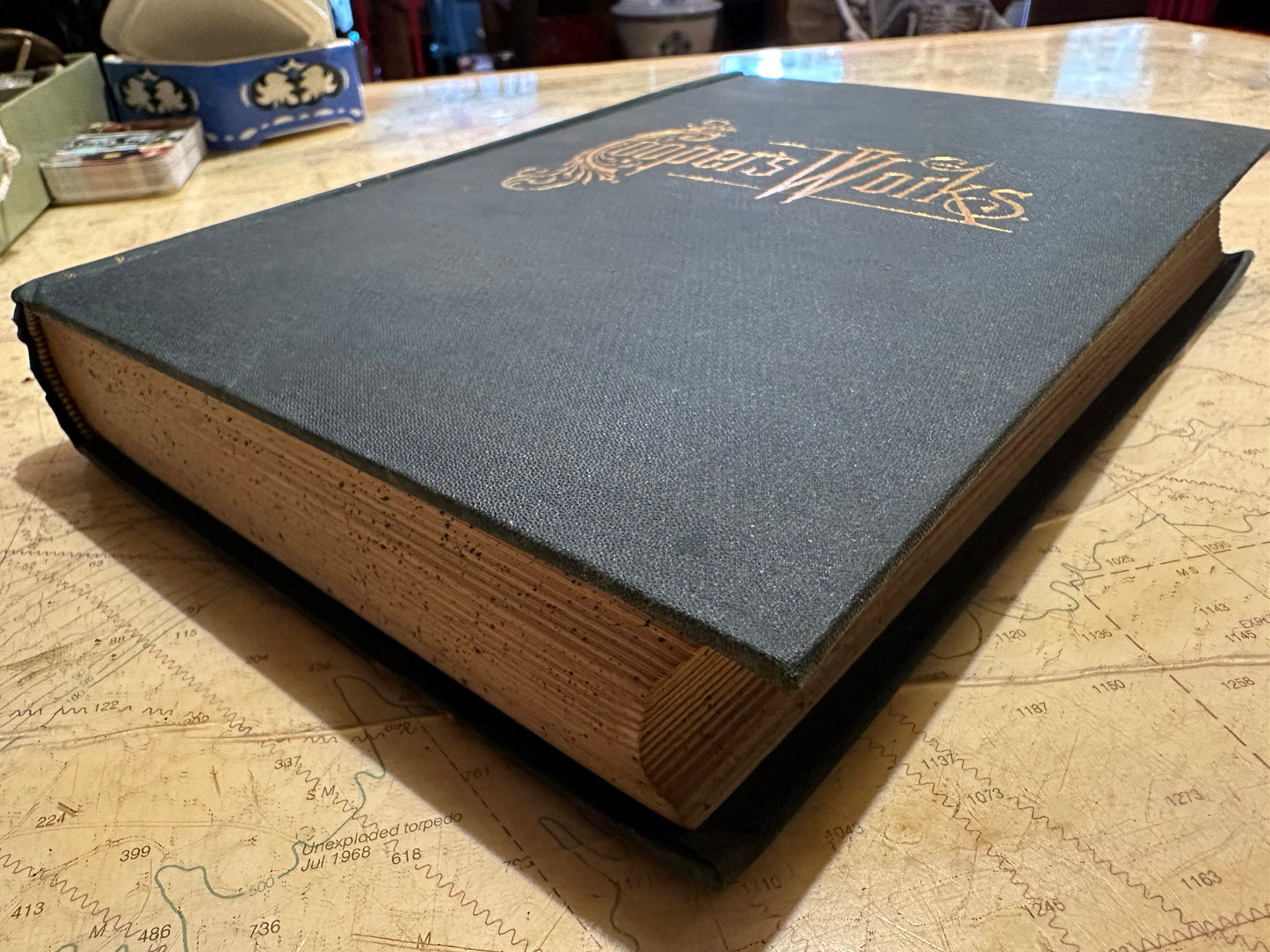 Works of J. Fenimore Cooper | The Ways Of The Hour, Wing And Wing, The Wept Of The Wish-Ton-Wish, Precaution | Volume Nine | Literature