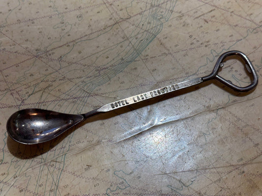 Antique Stirring Spoon by Becker Products | Home and Living