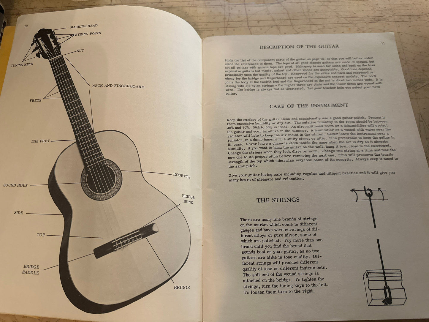 Classic Guitar by Sophocles Papas | Volume 1 | Music Books