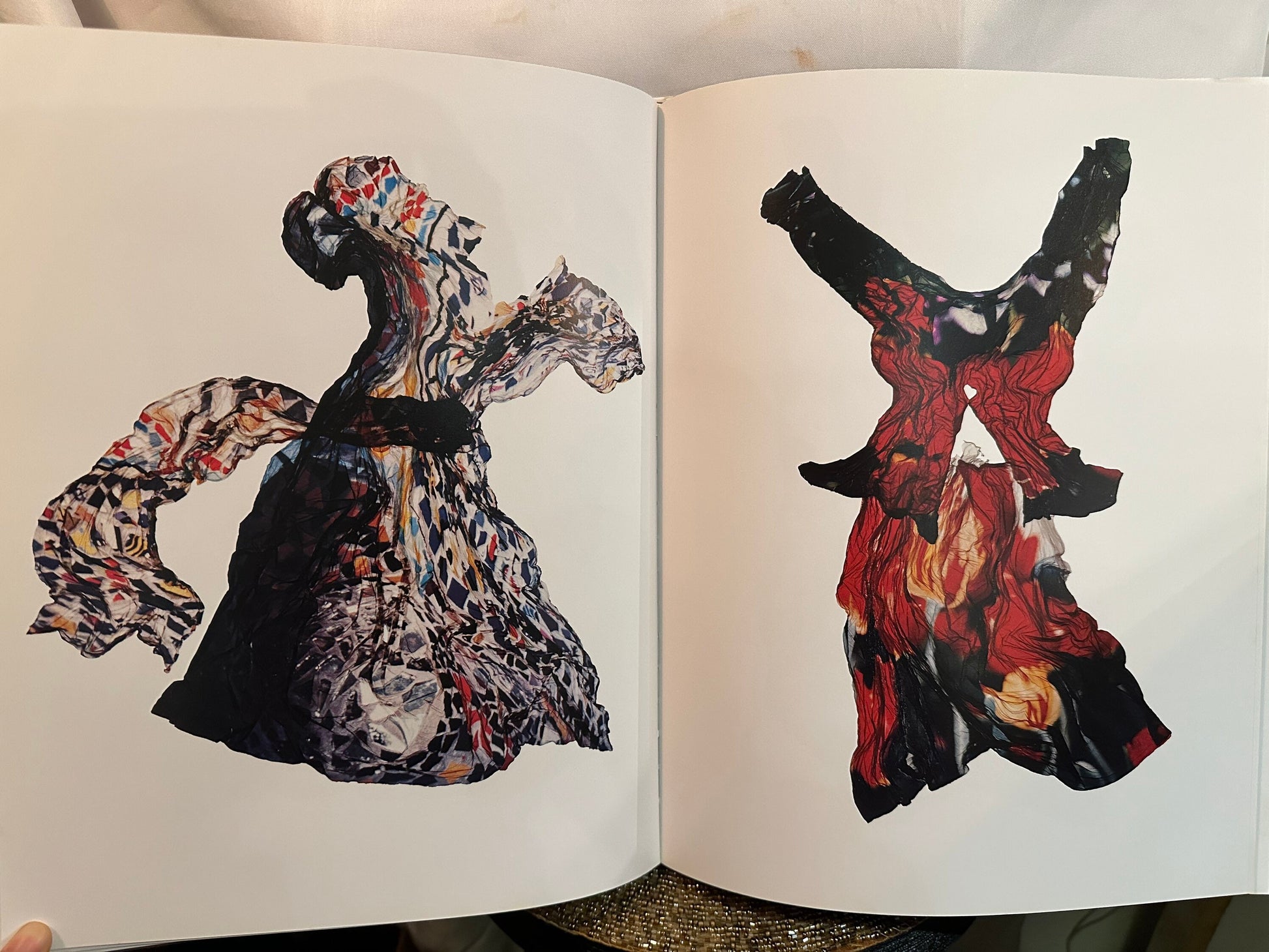 Couturier Dreams by Kathrine Adams | Hardcover Book