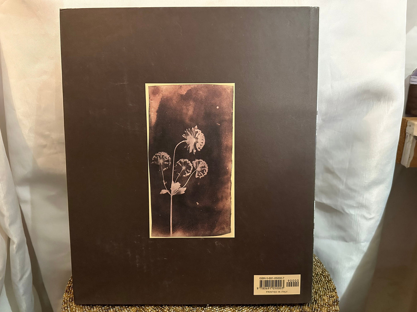 The Photographic Art of William Henry Fox Talbot by Larry J. Schaaf | Hardcover Book